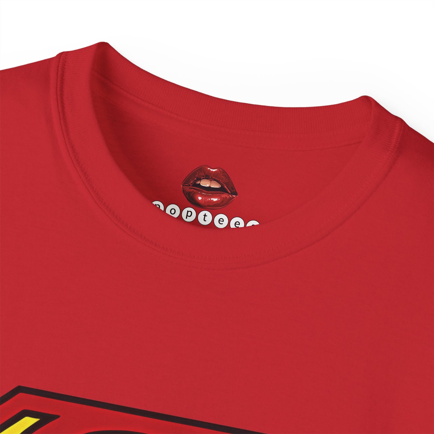 Superman Logo Unisex Ultra Cotton Tee