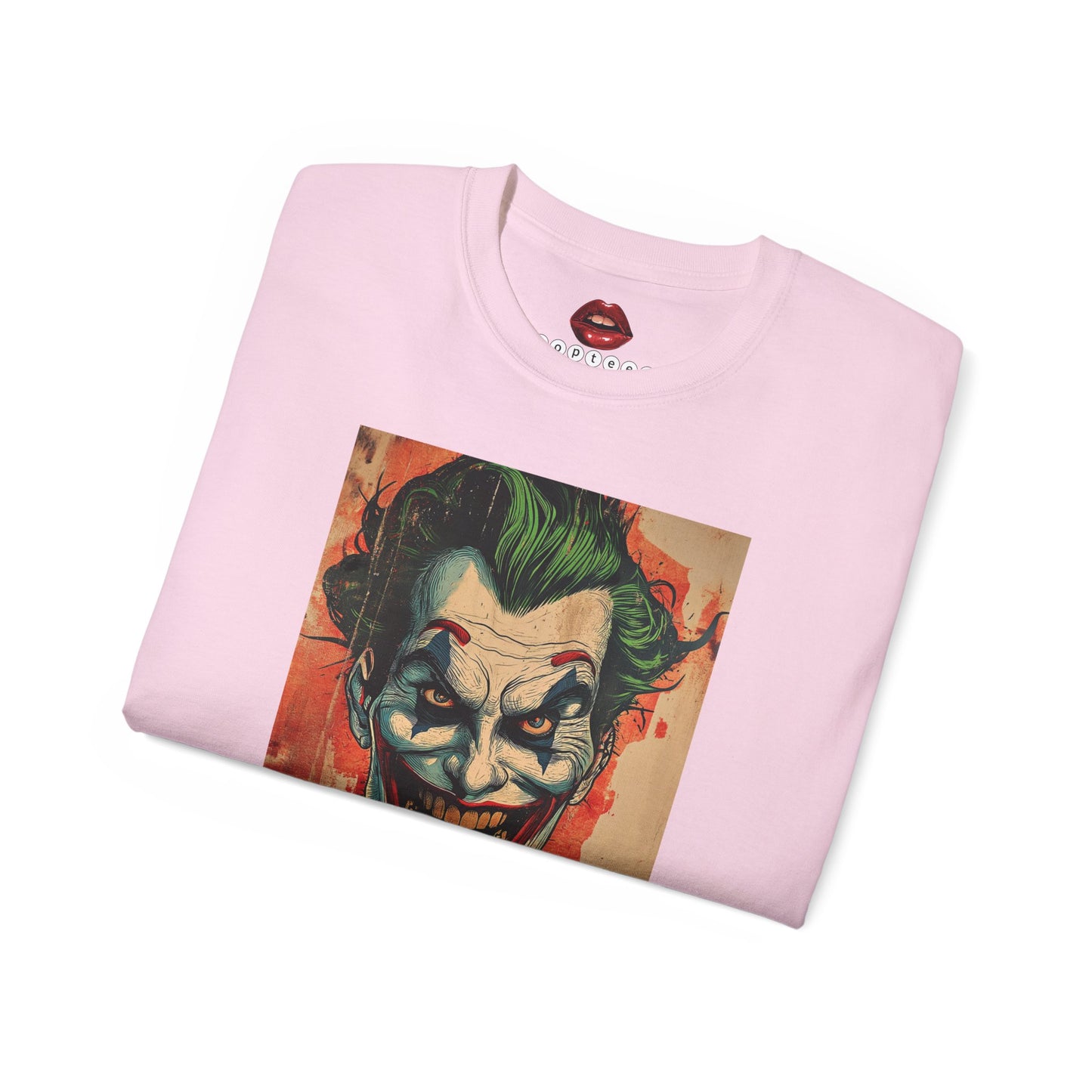 Joker 6 Unisex Ultra Cotton Tee