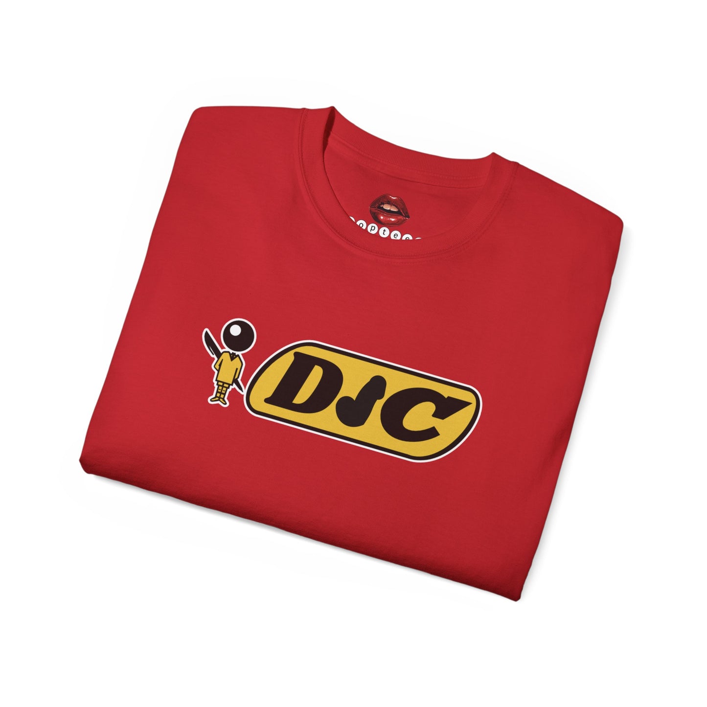 Dic Unisex Ultra Cotton Tee