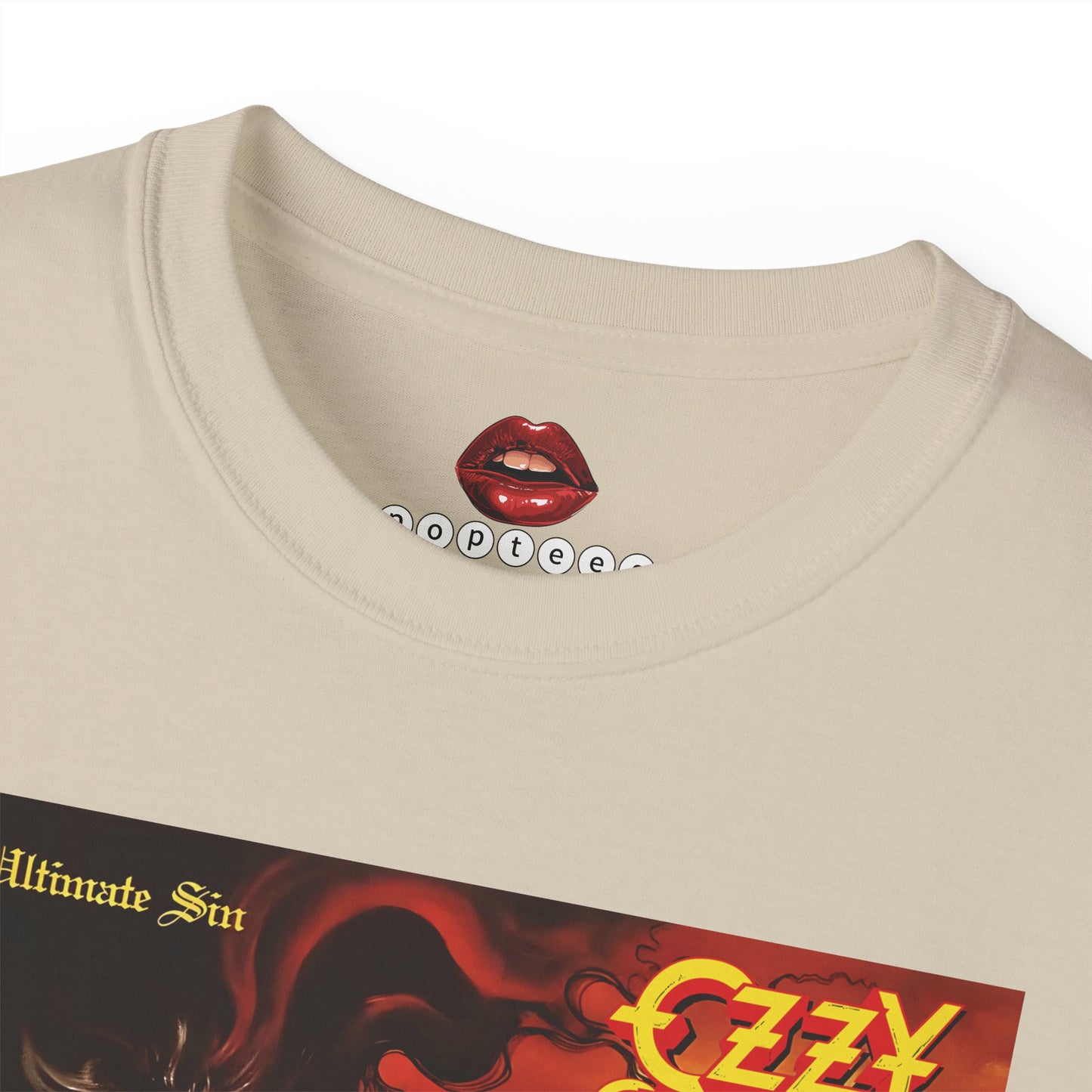 Ozzy 2 Ultimate Sin Unisex Ultra Cotton Tee