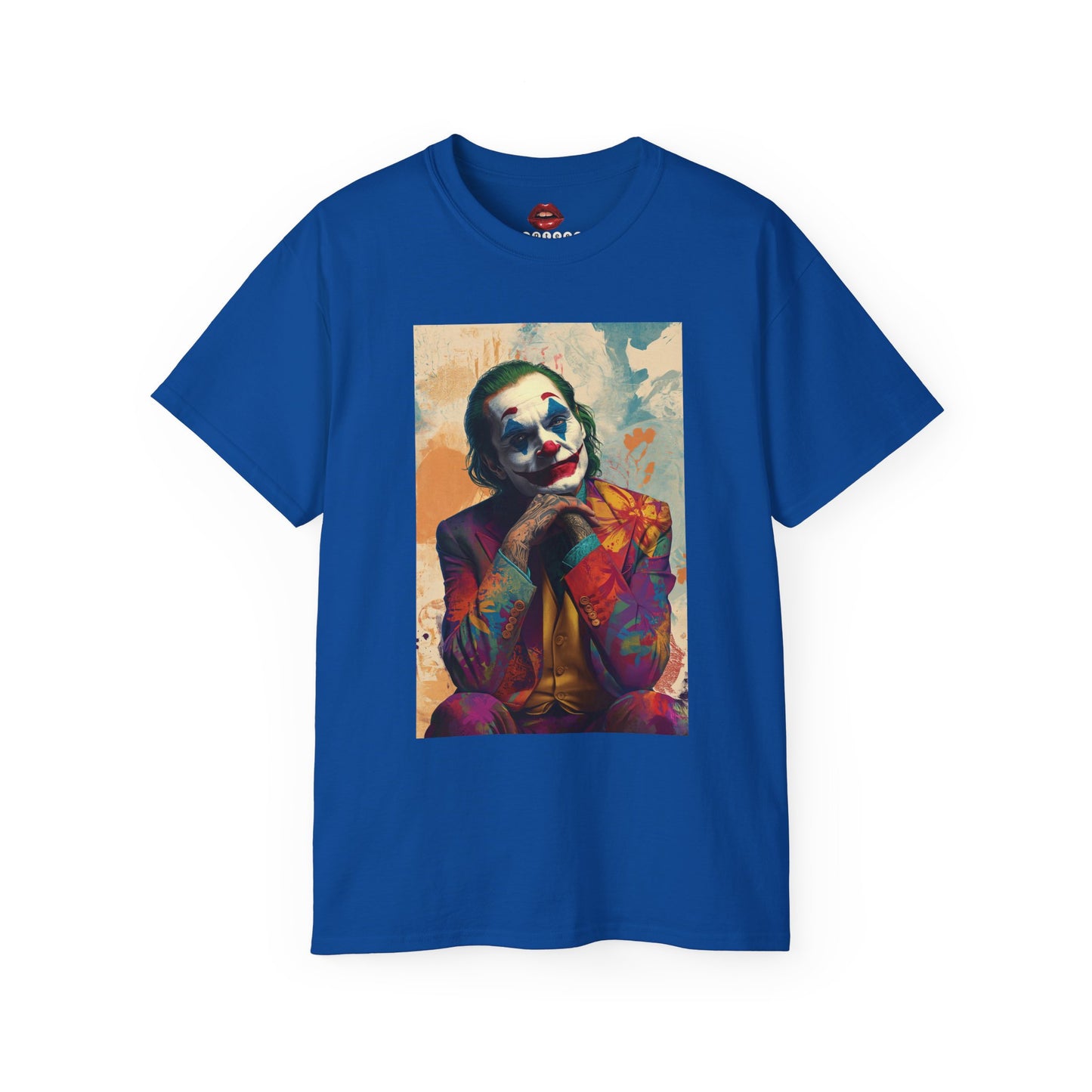 Joker 5 Unisex Ultra Cotton Tee