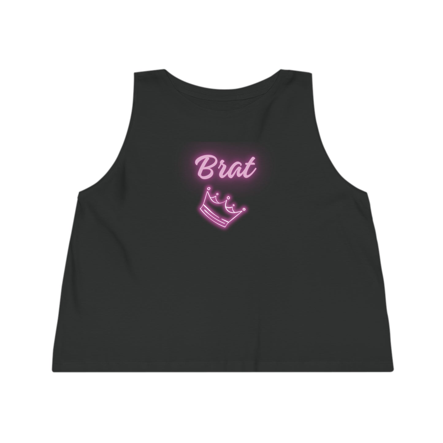 Brat Women's Dancer Cropped Tank Top