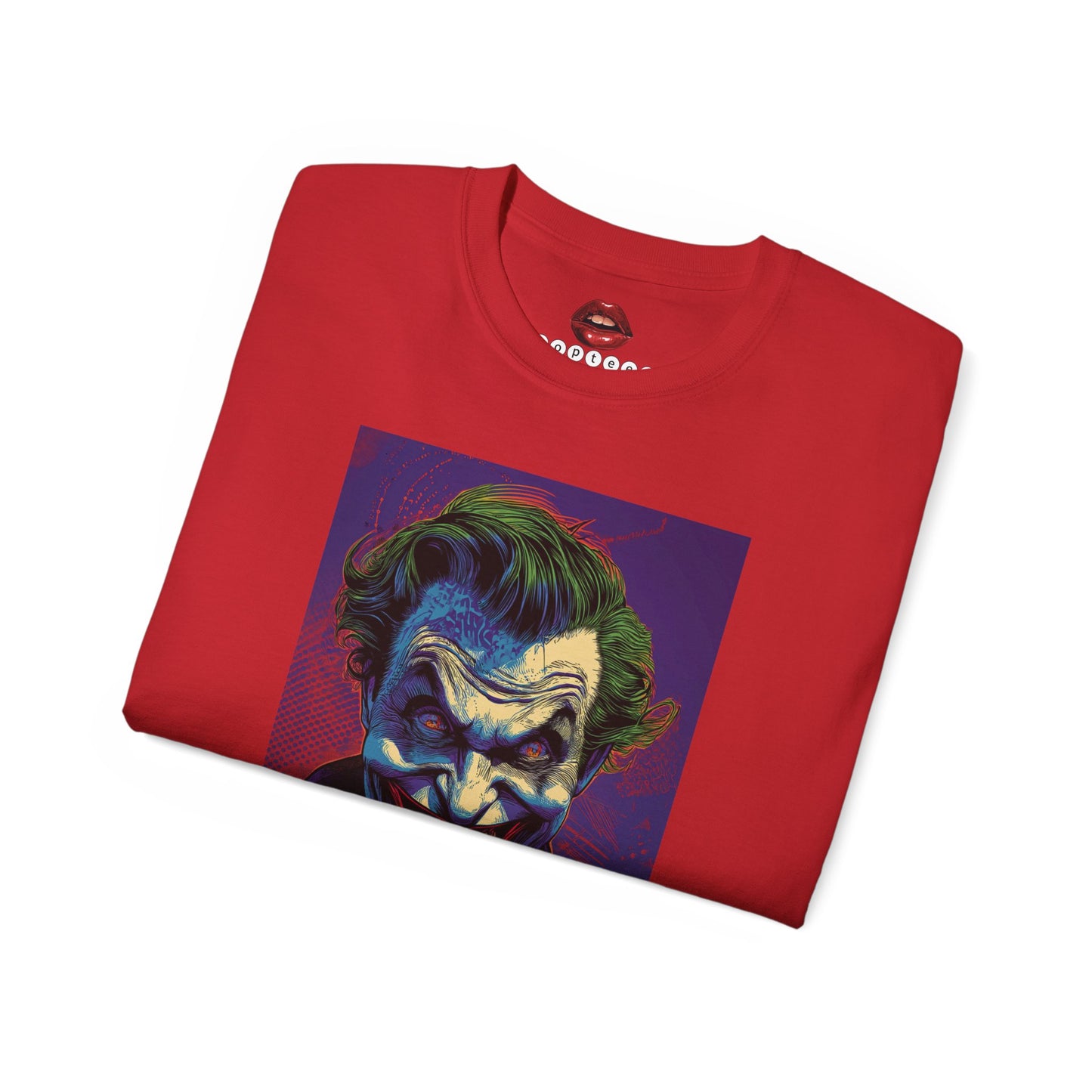 Joker 7 Unisex Ultra Cotton Tee