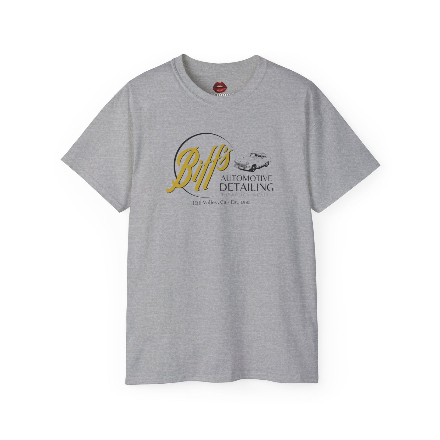 Biff's Automotive Detailing Unisex Ultra Cotton Tee