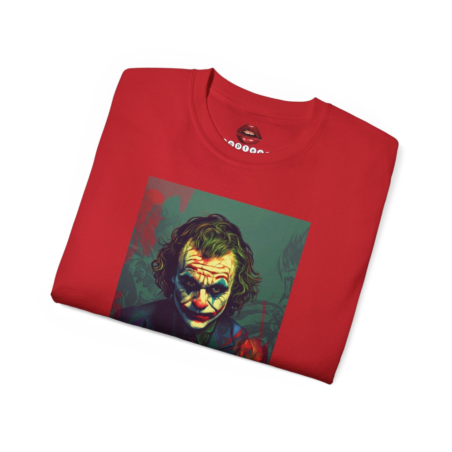 Joker 2 Unisex Ultra Cotton Tee