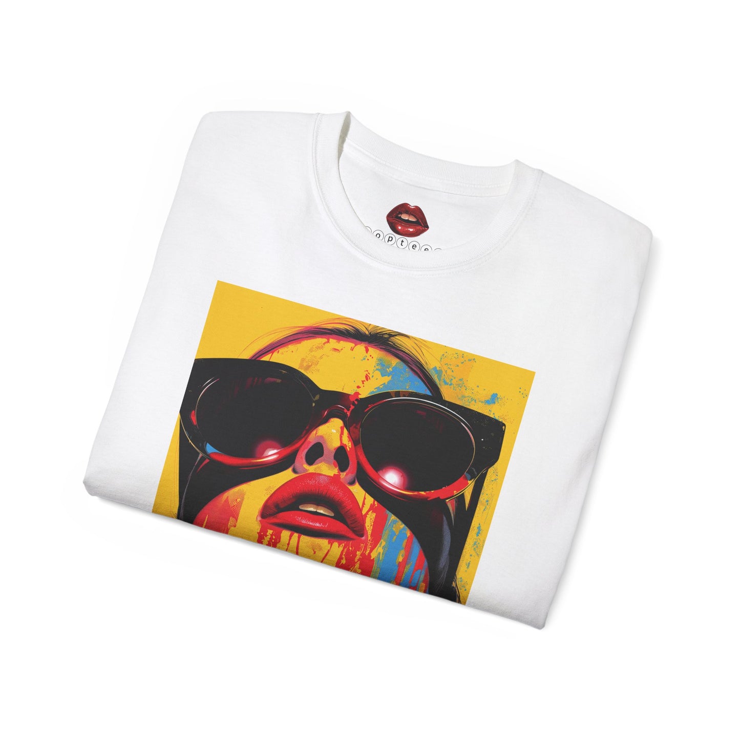 Melt Girl Unisex Ultra Cotton Tee