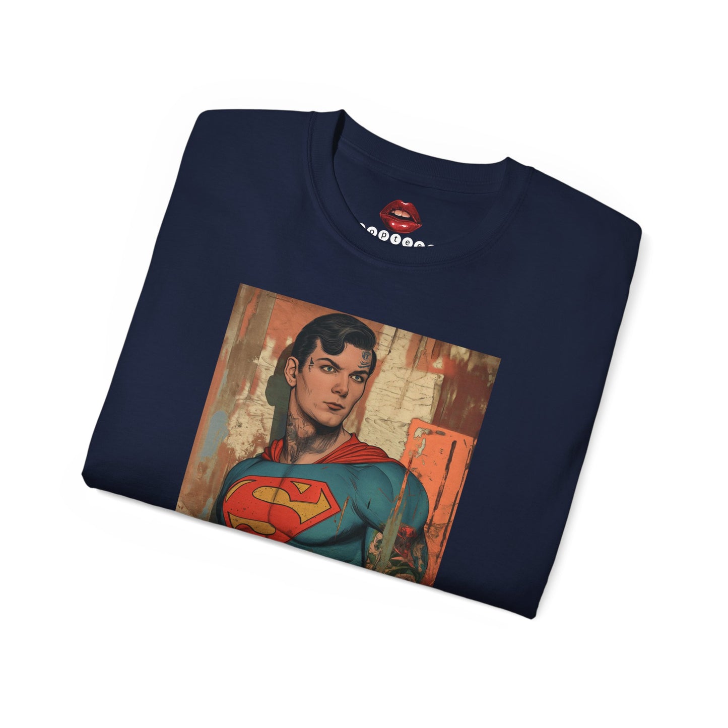 Super One Unisex Ultra Cotton Tee