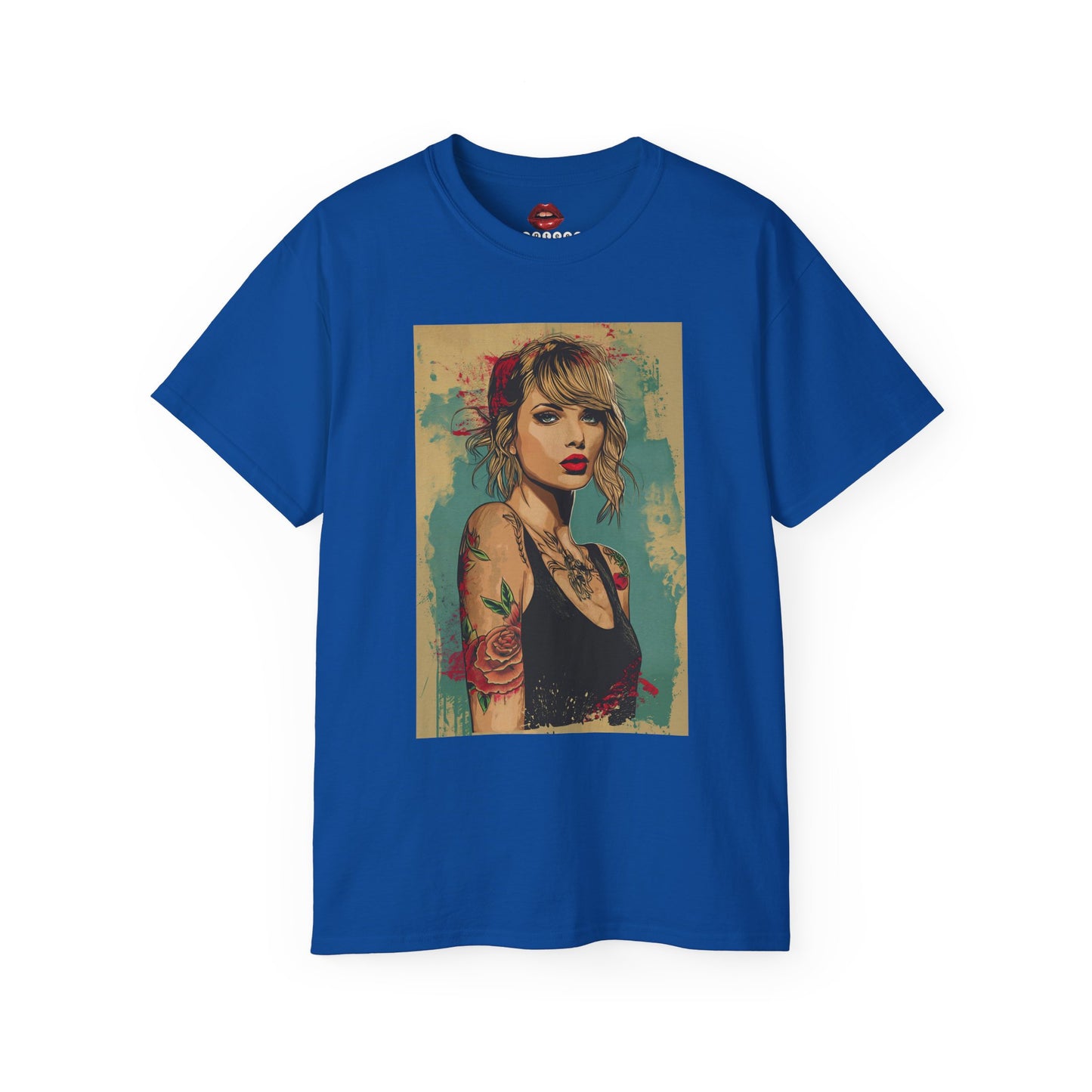 Taylor 2 Unisex Ultra Cotton Tee