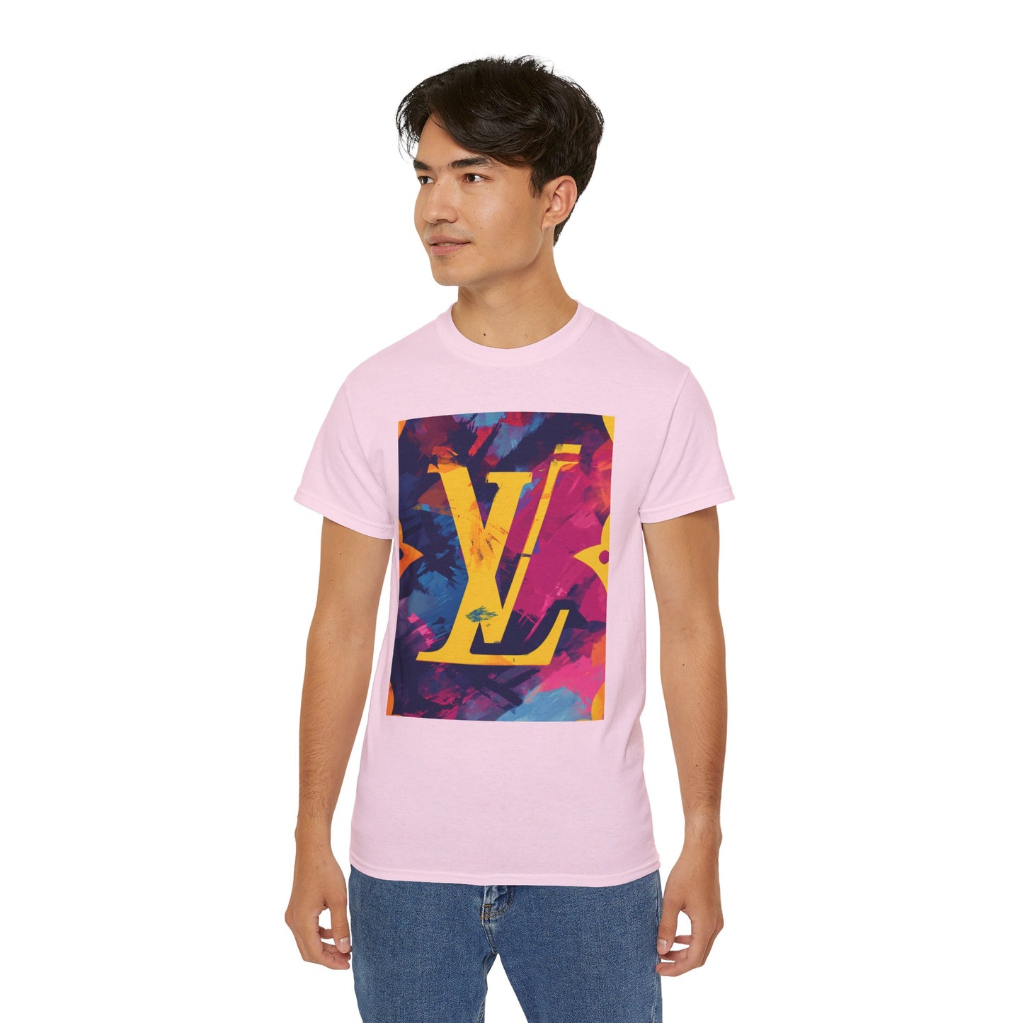 LV 1 Unisex Ultra Cotton Tee