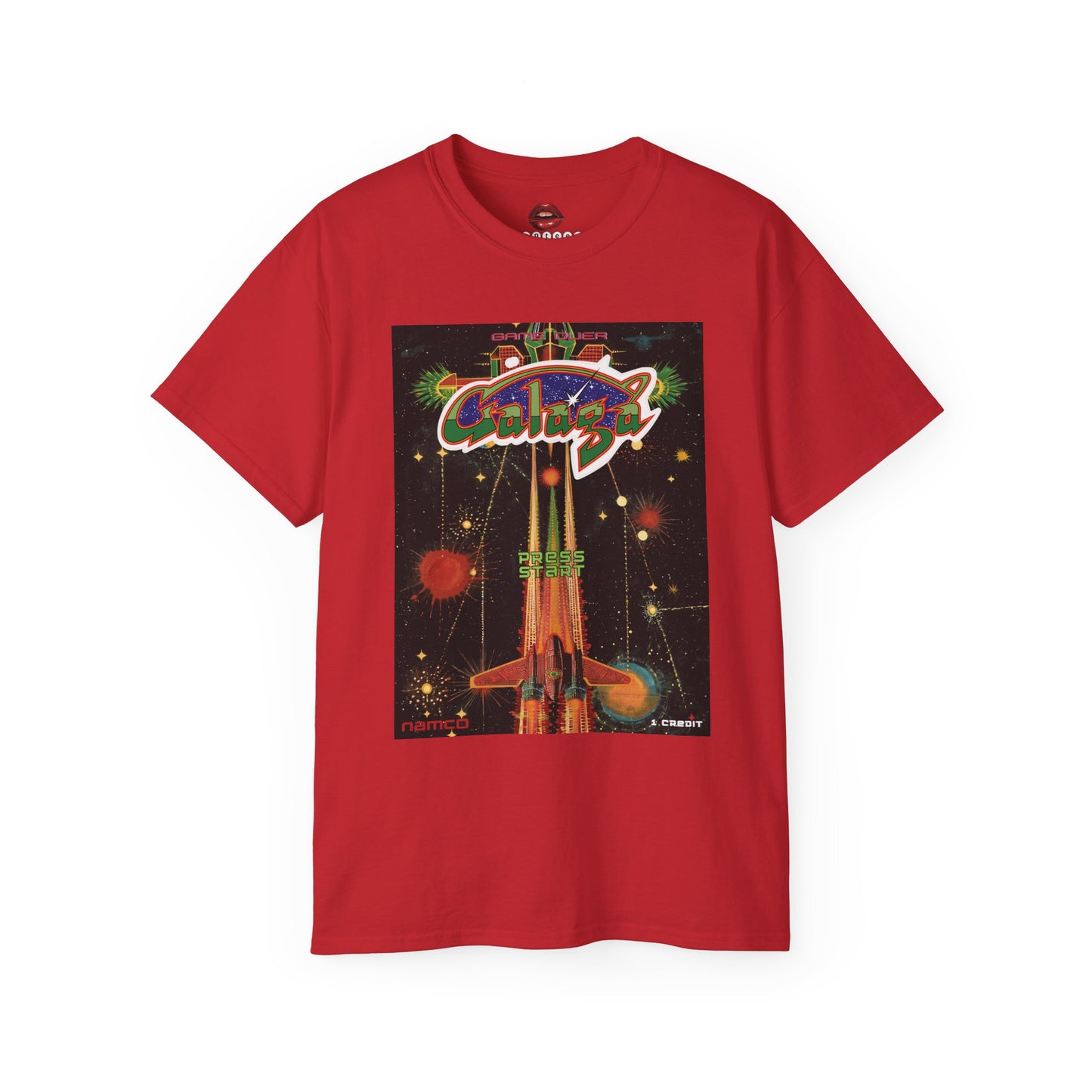 Galaga Unisex Ultra Cotton Tee