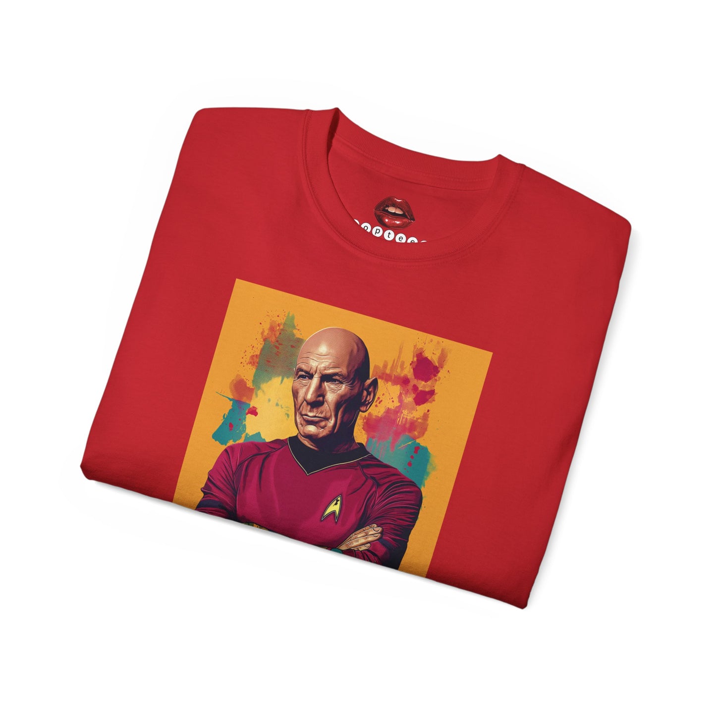 Picard 1 Unisex Ultra Cotton Tee