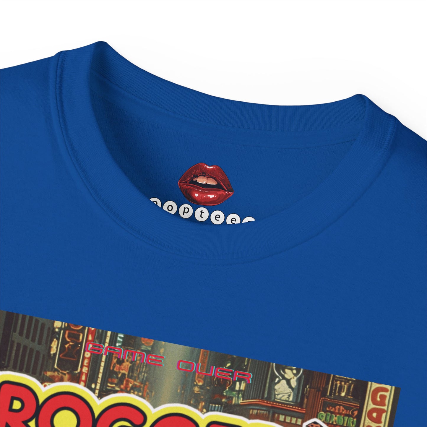 Frogger Unisex Ultra Cotton Tee