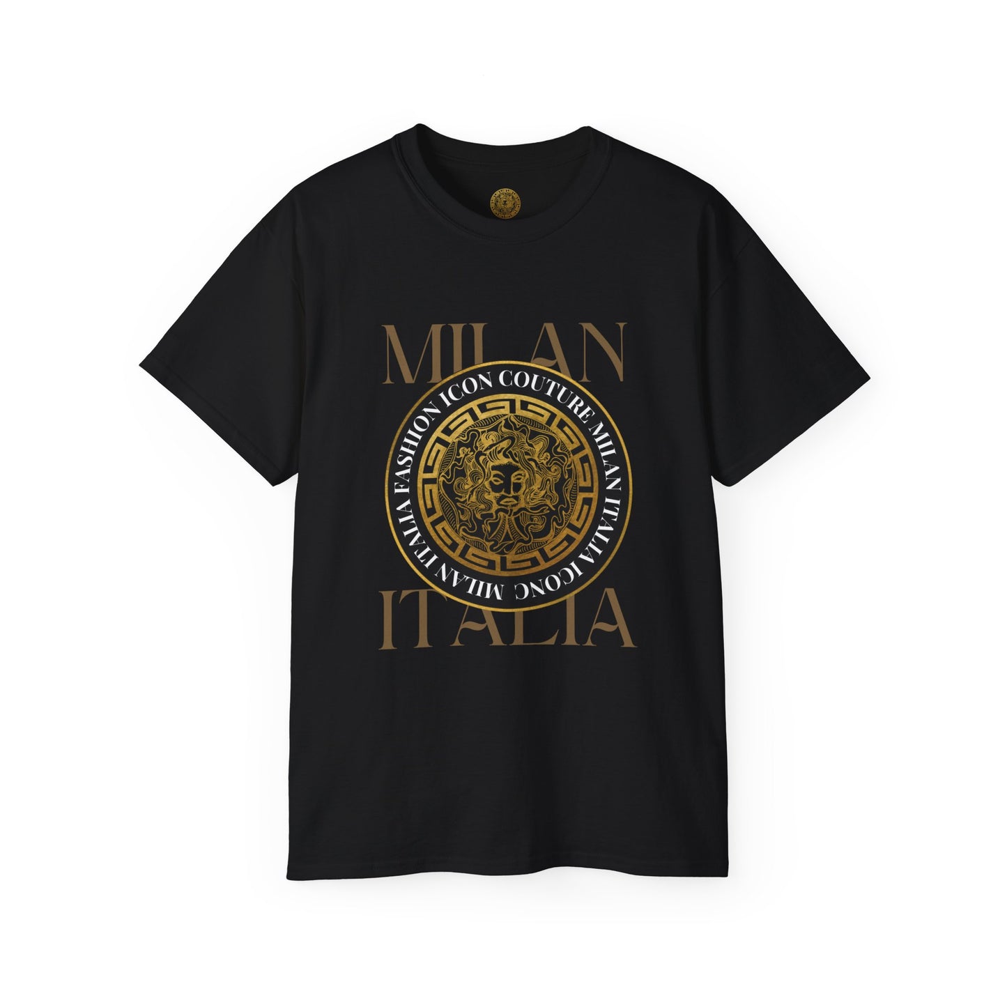 Milan Icon Unisex Ultra Cotton Tee