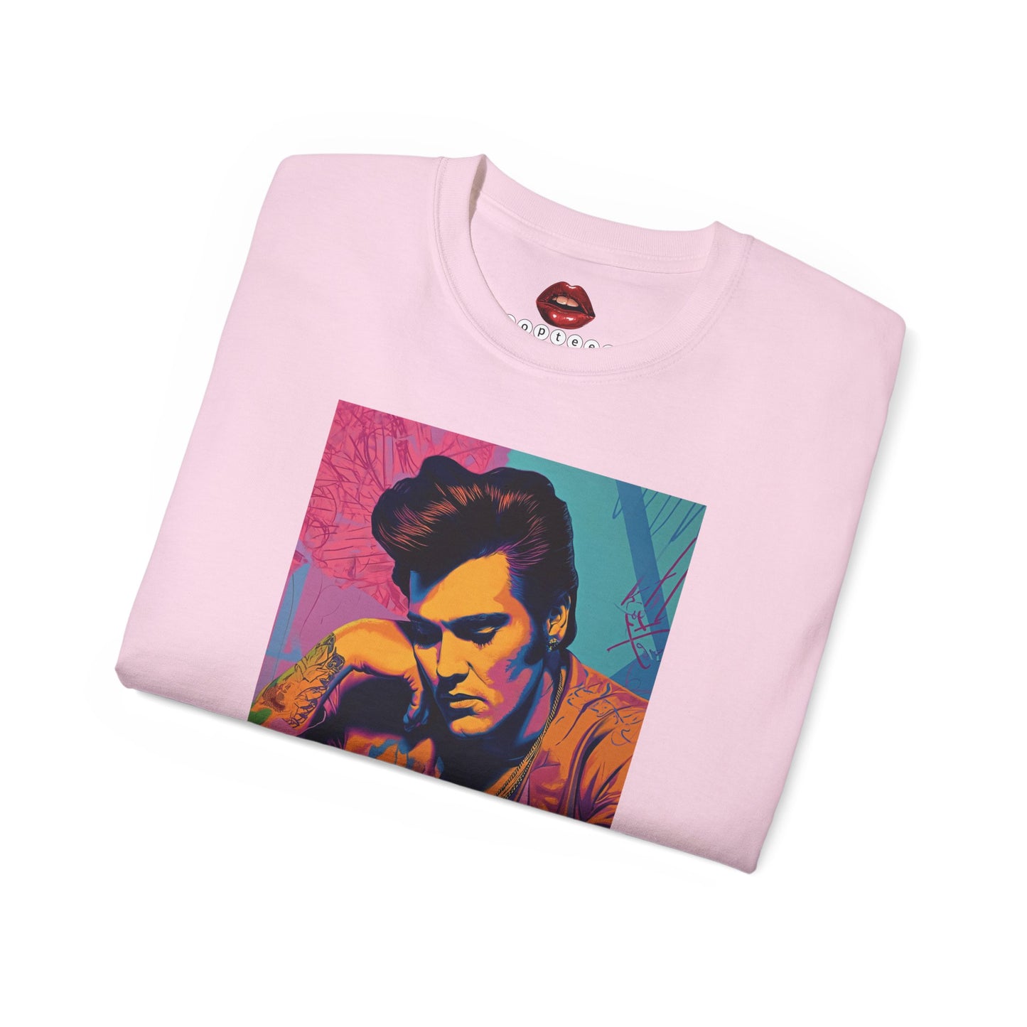 Elvis 1 Unisex Ultra Cotton Tee