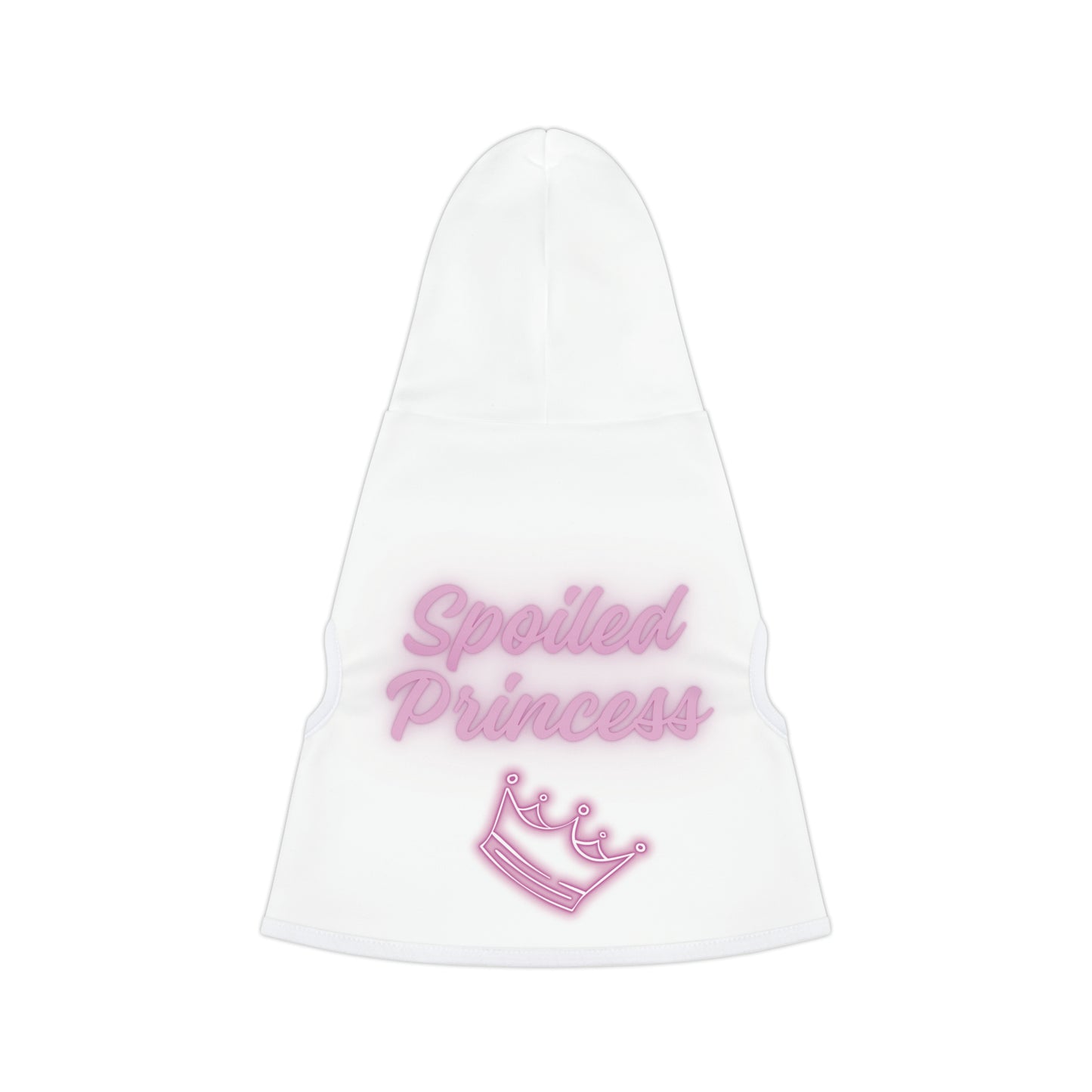 Spoiled Princess Pet Hoodie