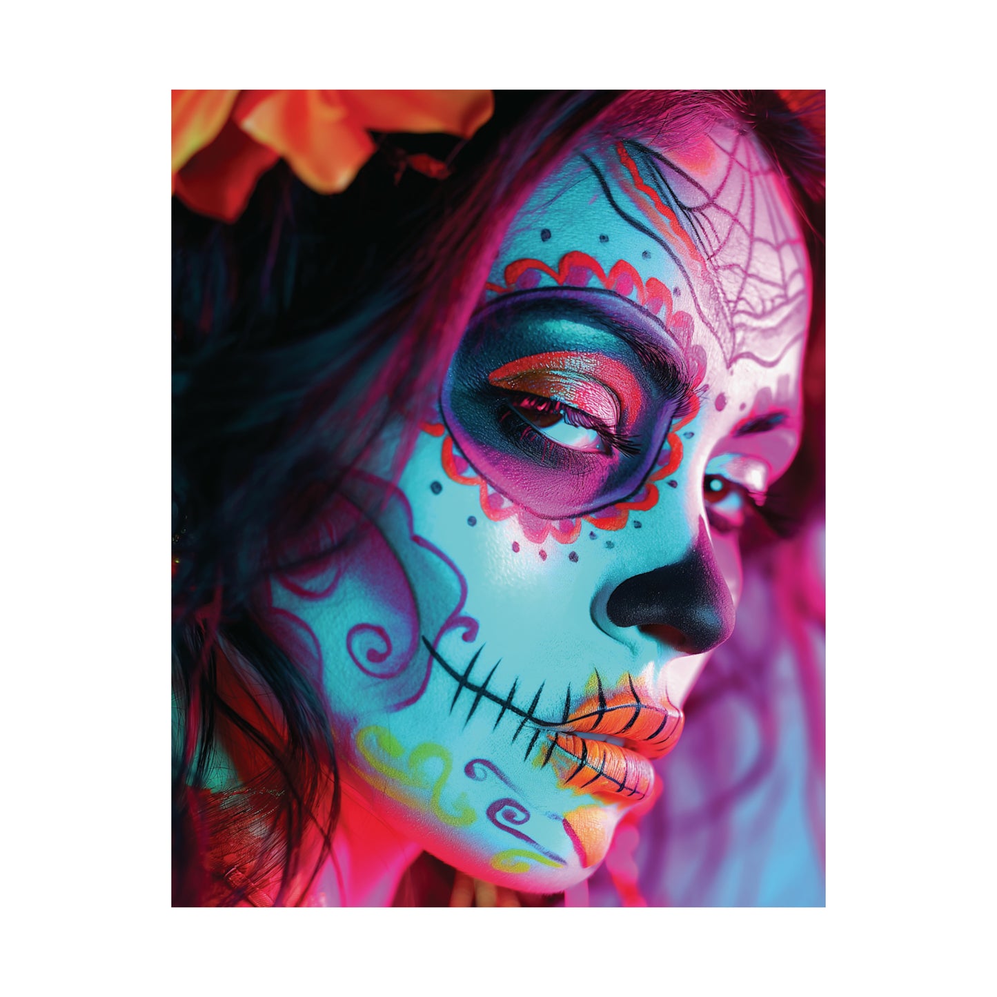 Day of the Dead 11 Matte Vertical Posters