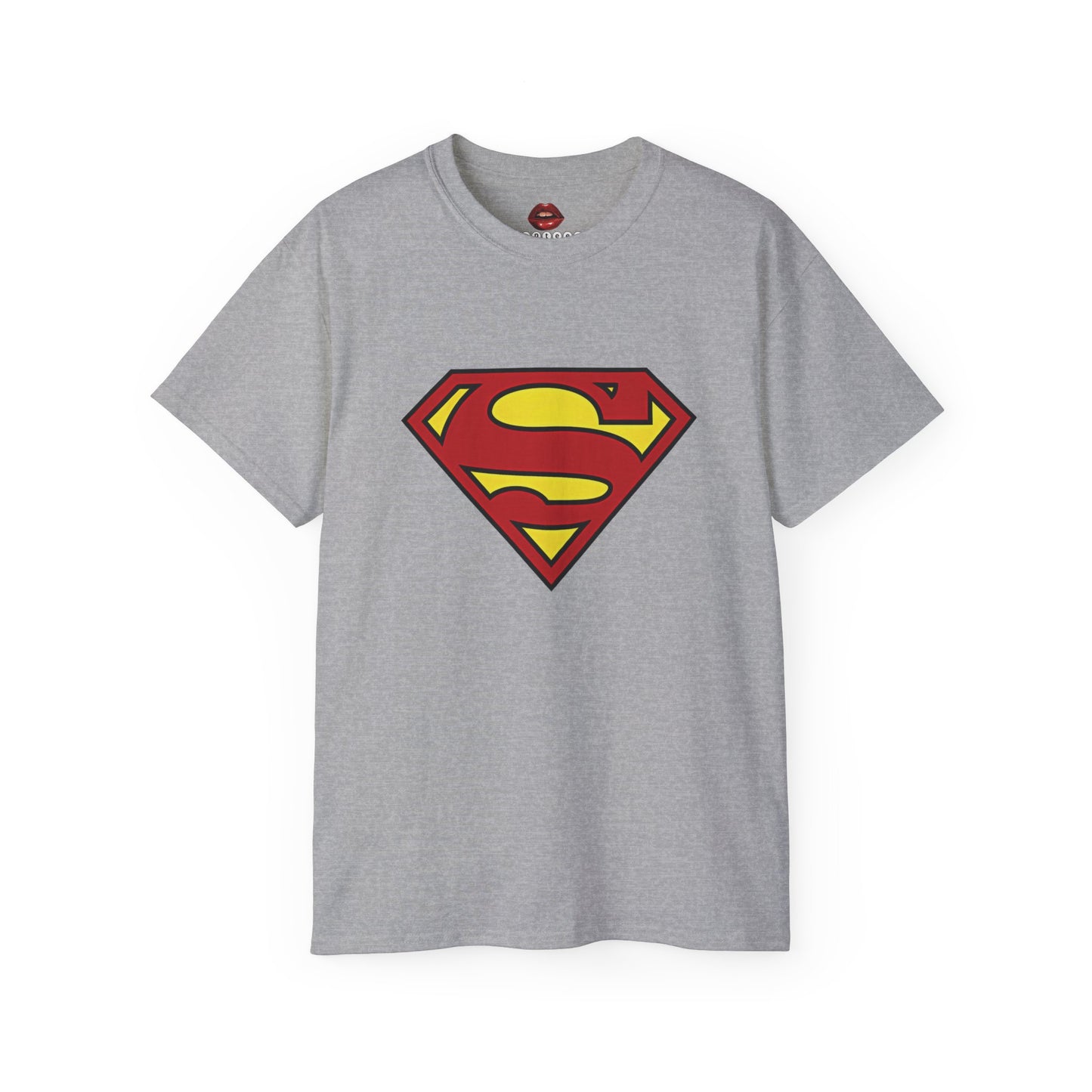 Superman Logo Unisex Ultra Cotton Tee