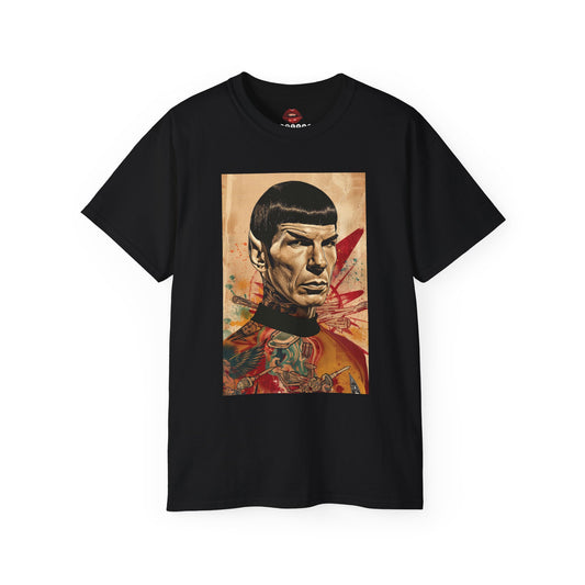 Spock 1 Unisex Ultra Cotton Tee