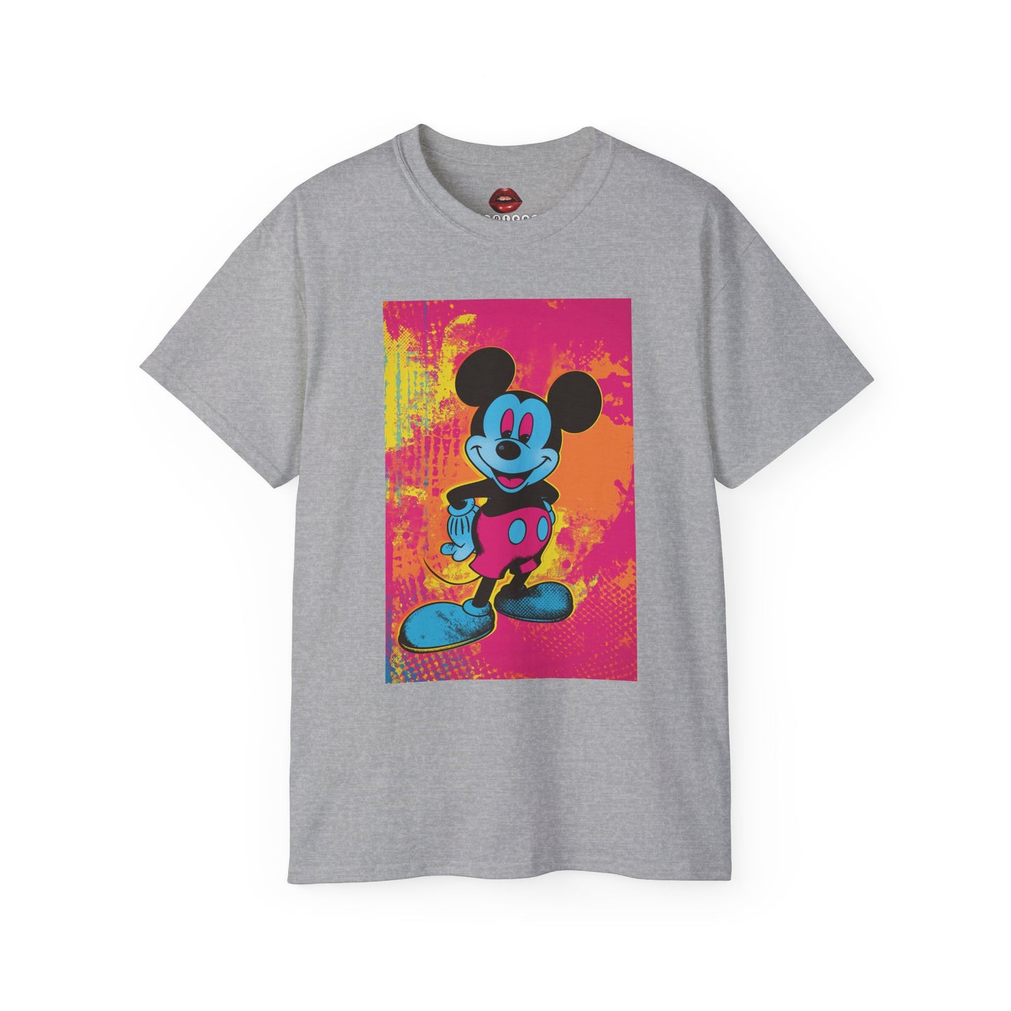 Mick the Mouse 3 Unisex Ultra Cotton Tee