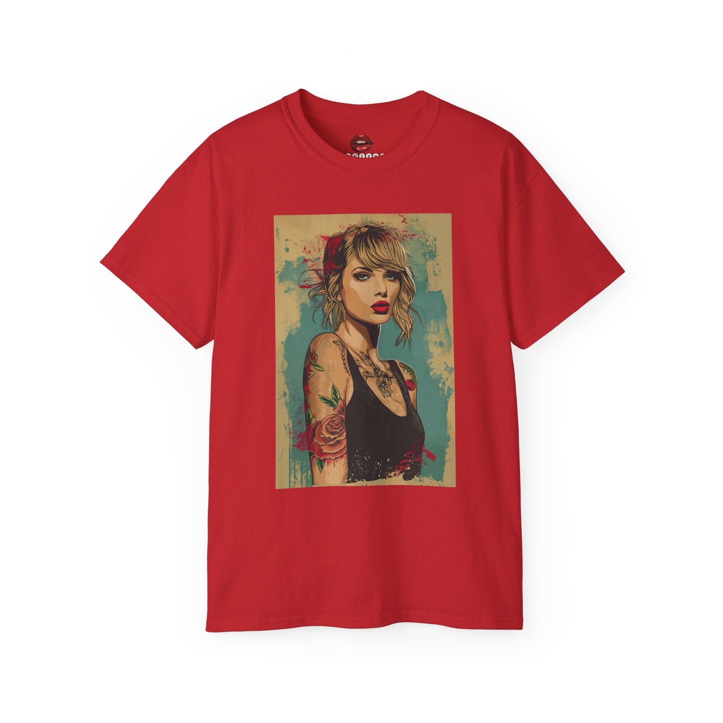 Taylor 2 Unisex Ultra Cotton Tee