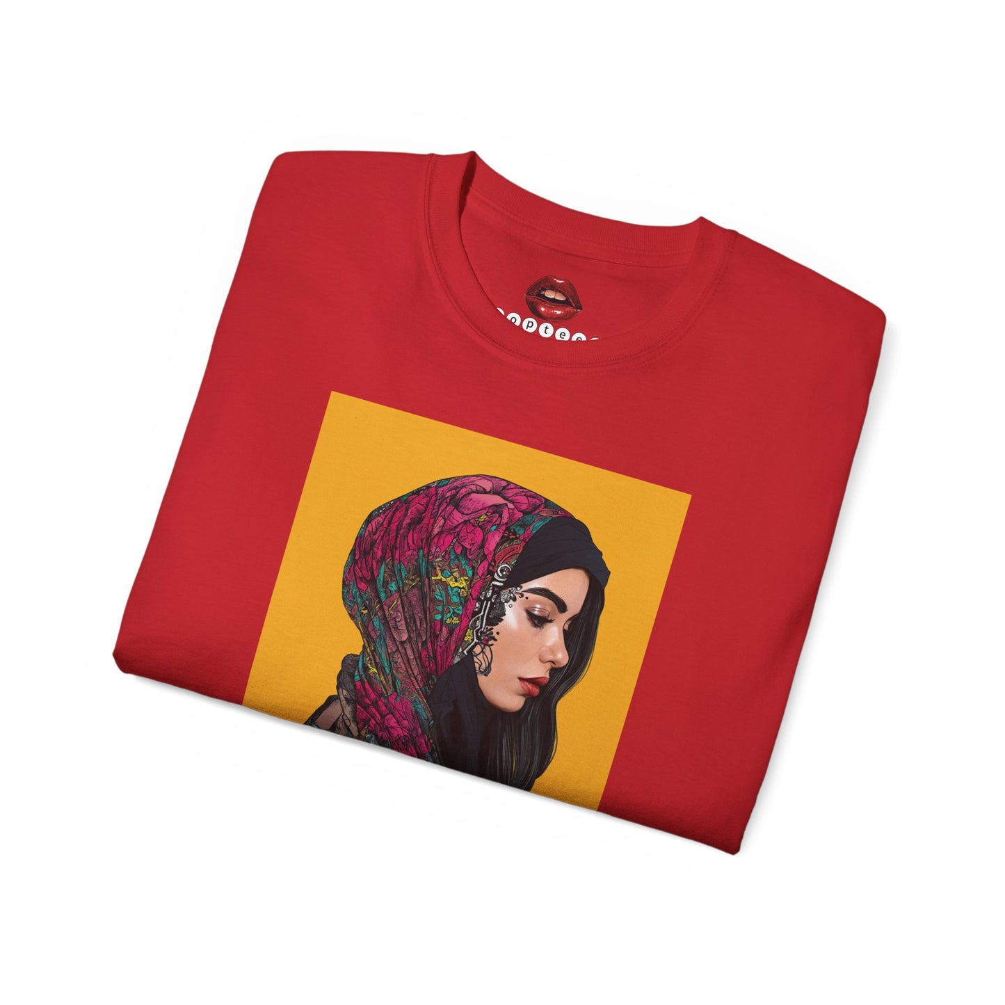 Girl 1 Unisex Ultra Cotton Tee