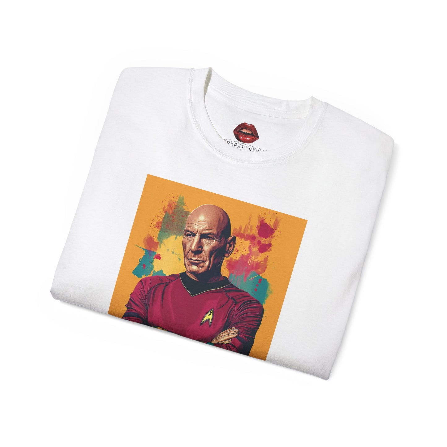 Picard 1 Unisex Ultra Cotton Tee