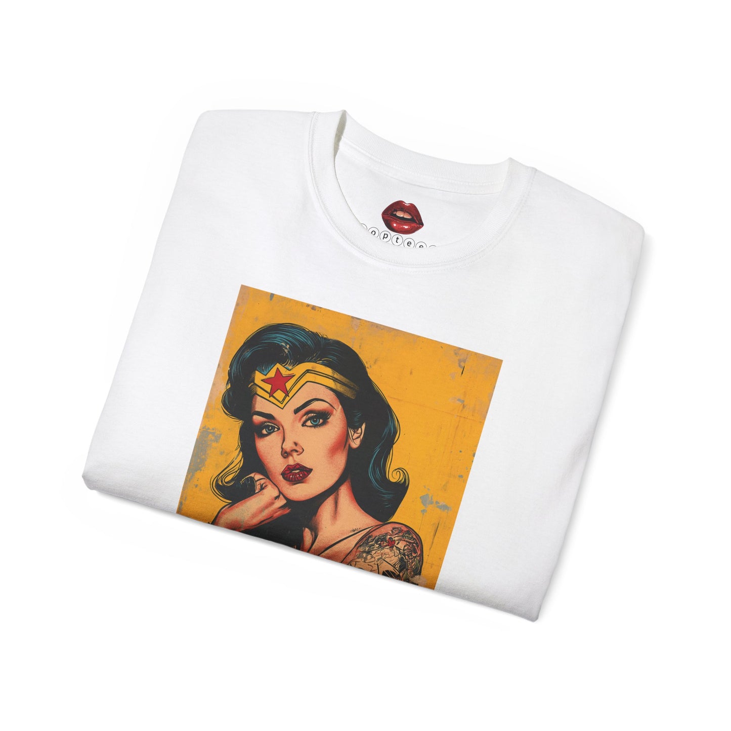 Wonder One 2 Unisex Ultra Cotton Tee