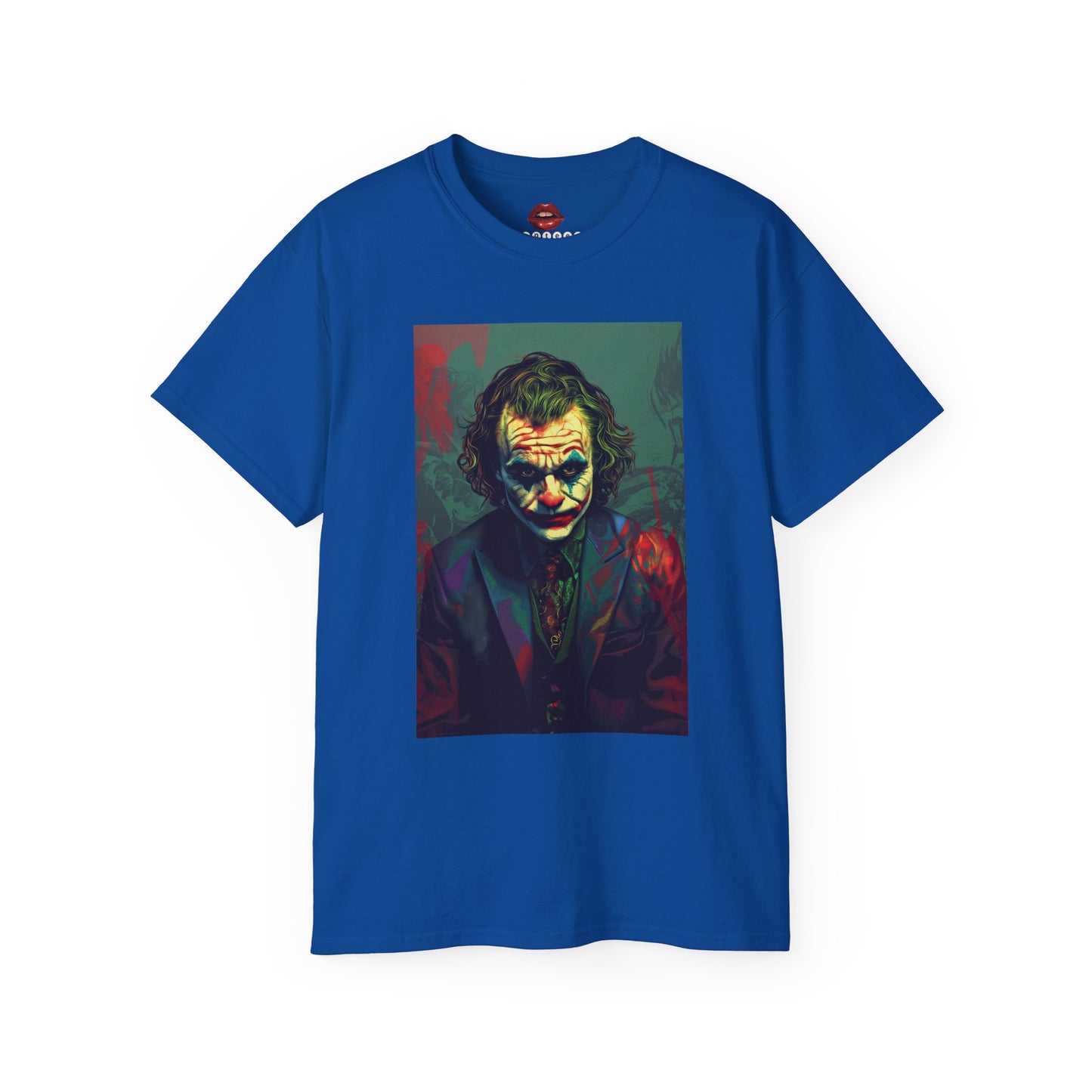 Joker 2 Unisex Ultra Cotton Tee