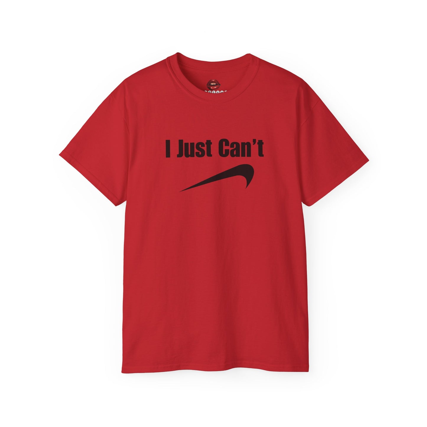 I Just Can't Unisex Ultra Cotton Tee