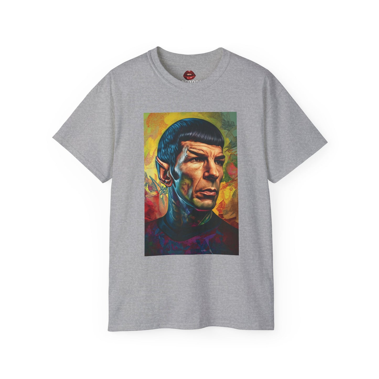 Spock 2 Unisex Ultra Cotton Tee