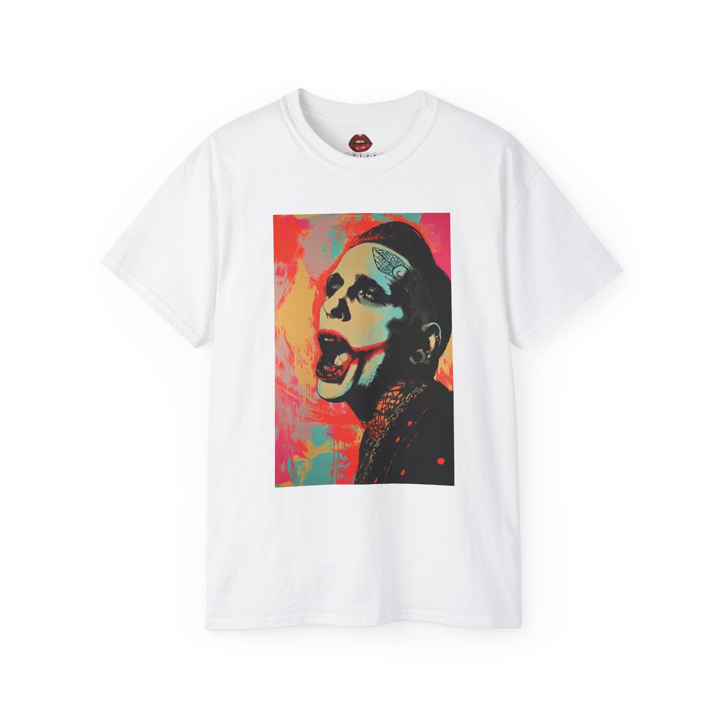 Manson 1 Unisex Ultra Cotton Tee