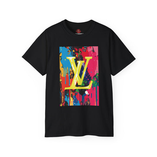 LV 4 Unisex Ultra Cotton Tee