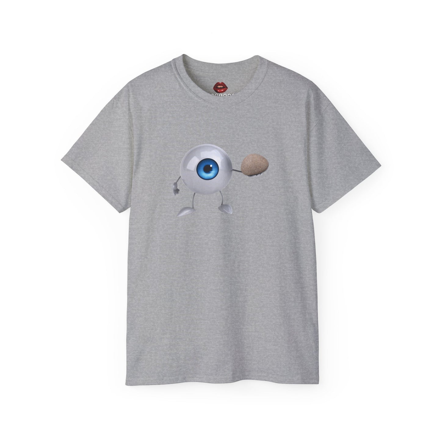 Eye Rock Unisex Ultra Cotton Tee