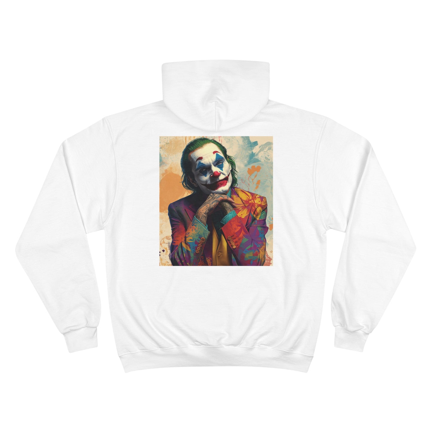 Joker 1 Champion Hoodie