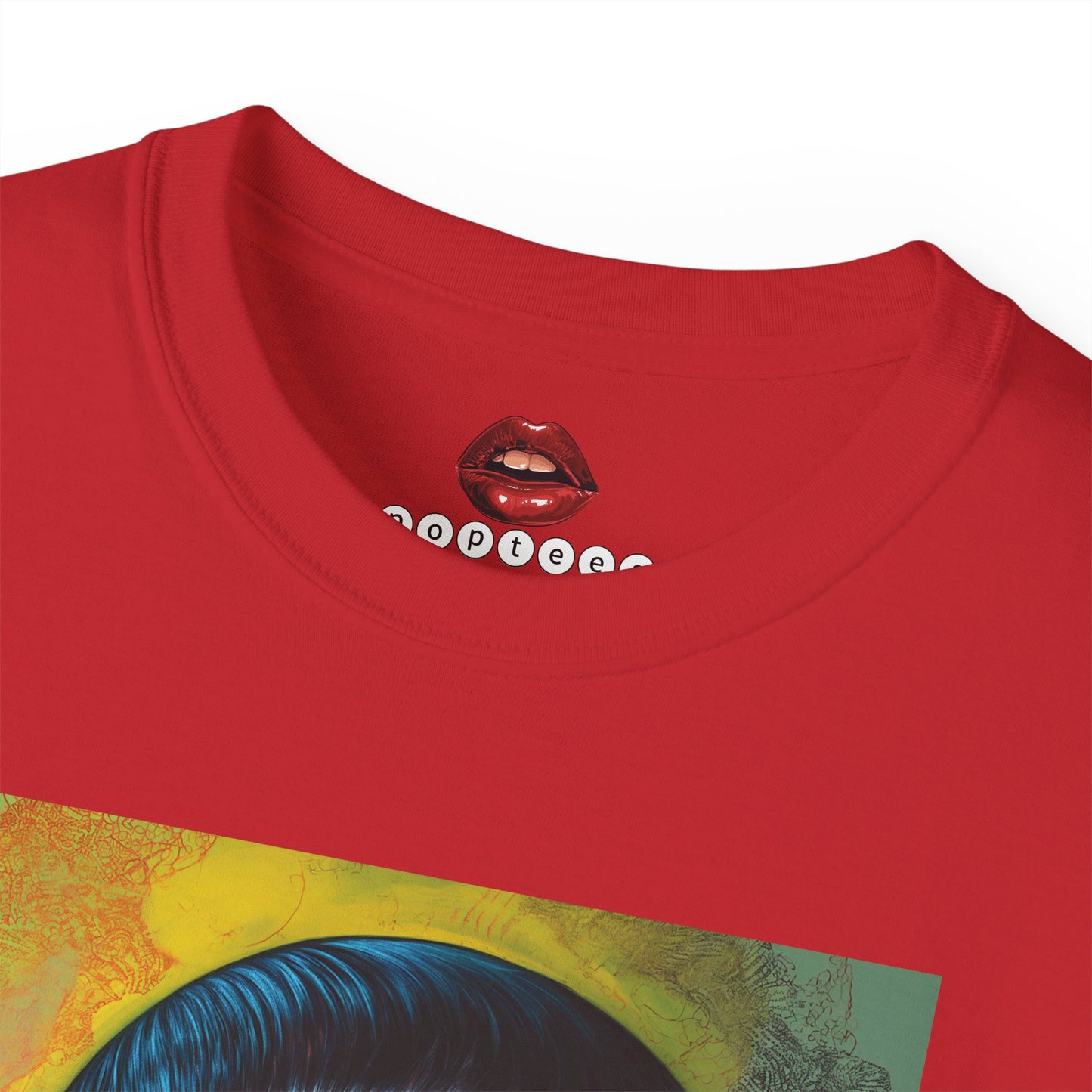 Spock 2 Unisex Ultra Cotton Tee