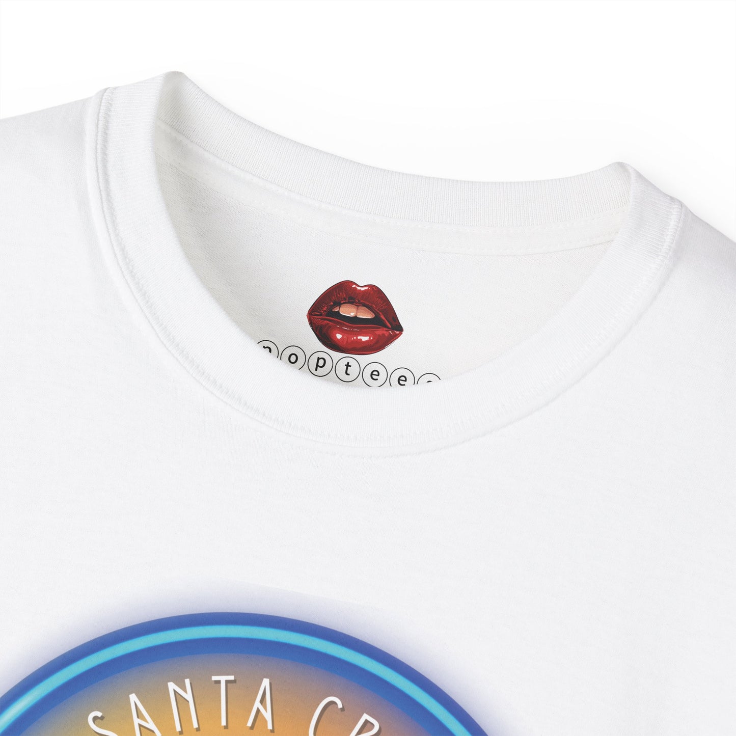 Santa Cruz 3 Unisex Ultra Cotton Tee