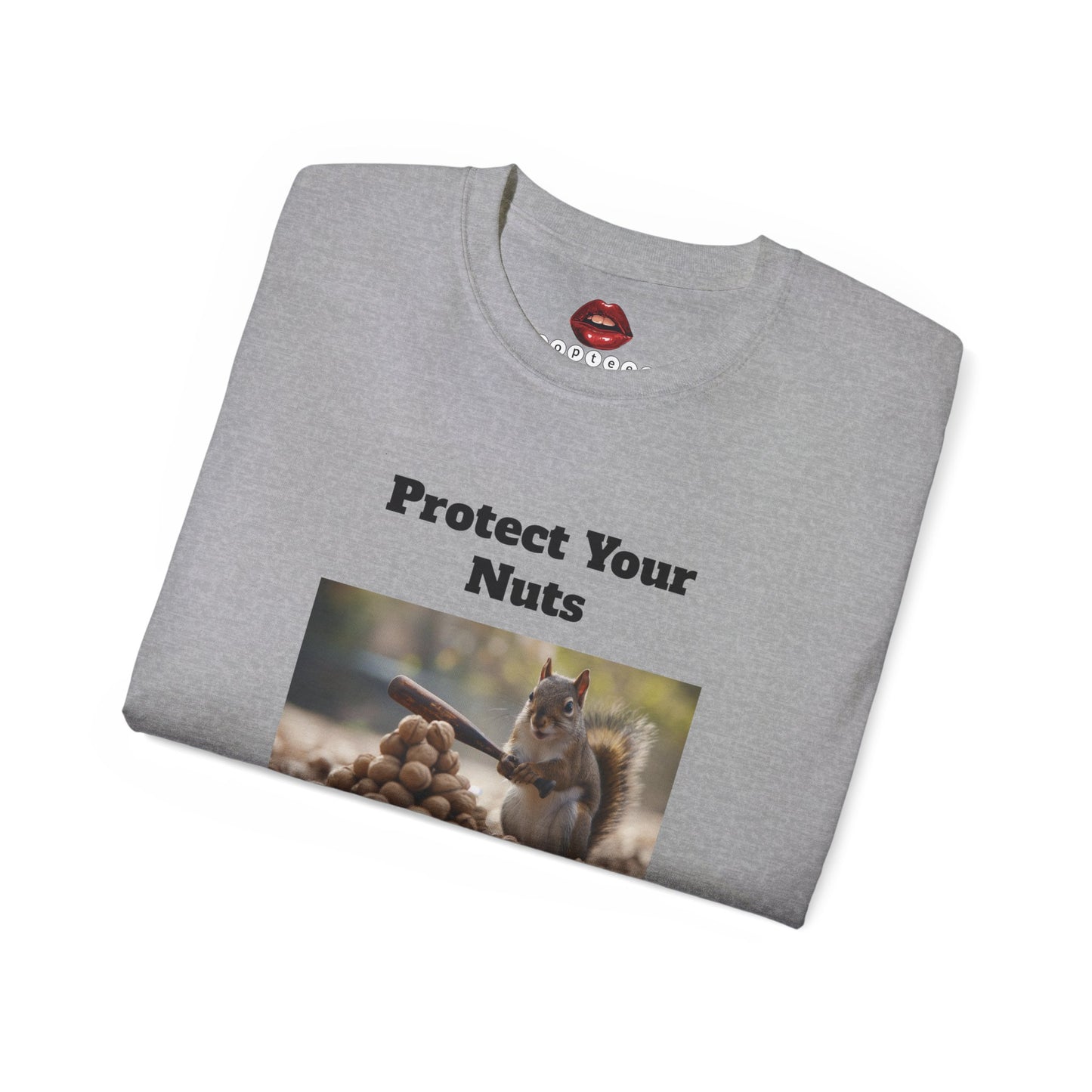 Protect Your Nuts 2 Unisex Ultra Cotton Tee