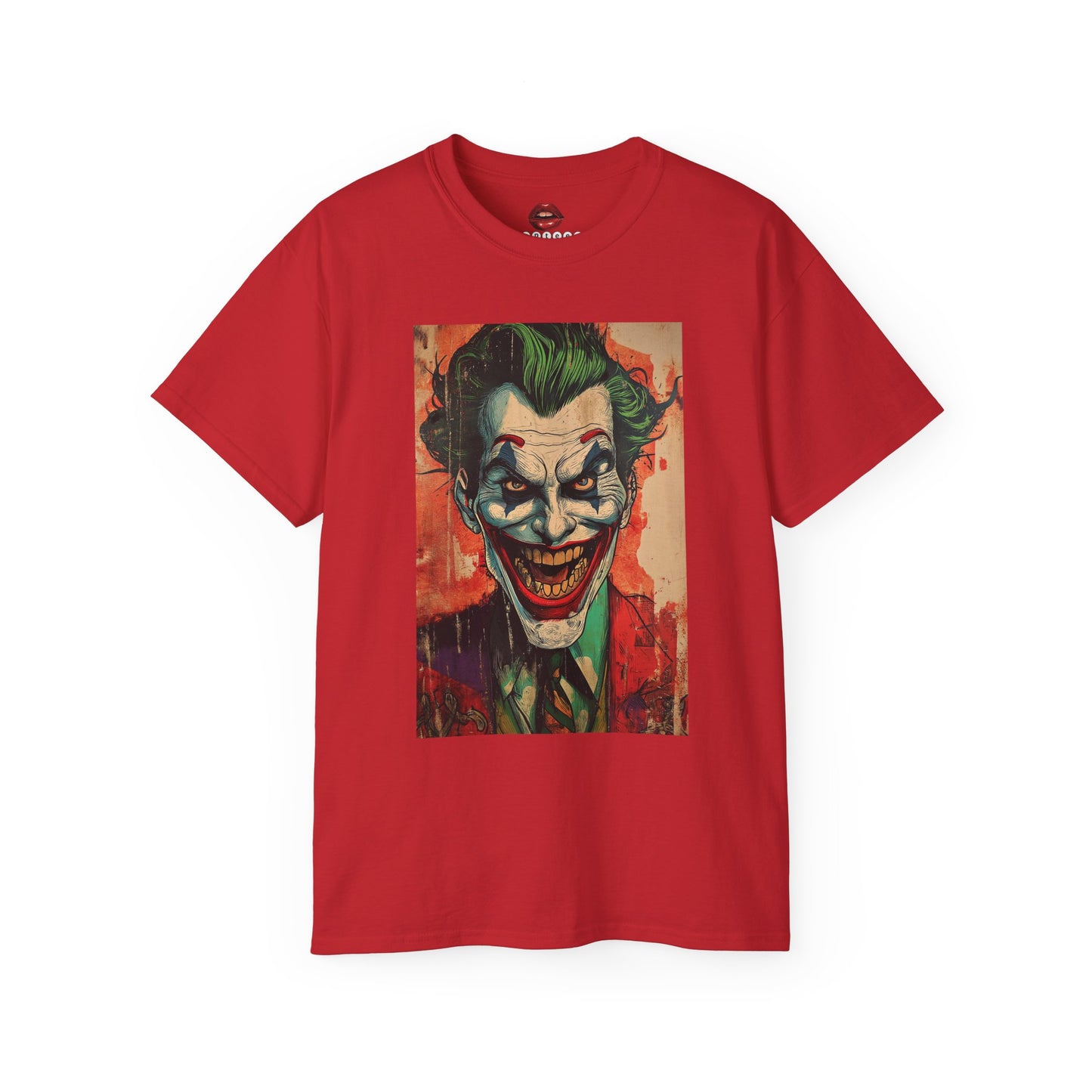 Joker 6 Unisex Ultra Cotton Tee