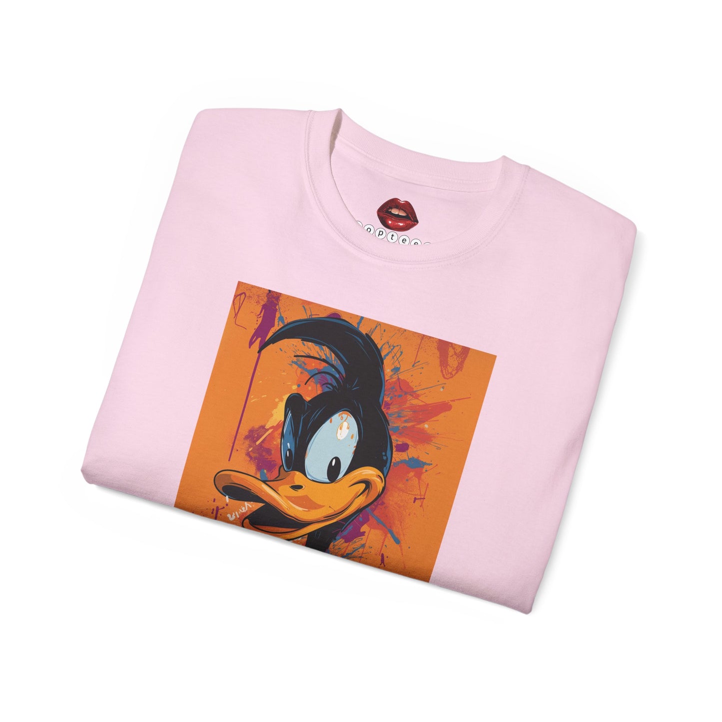 Daft Duck Unisex Ultra Cotton Tee