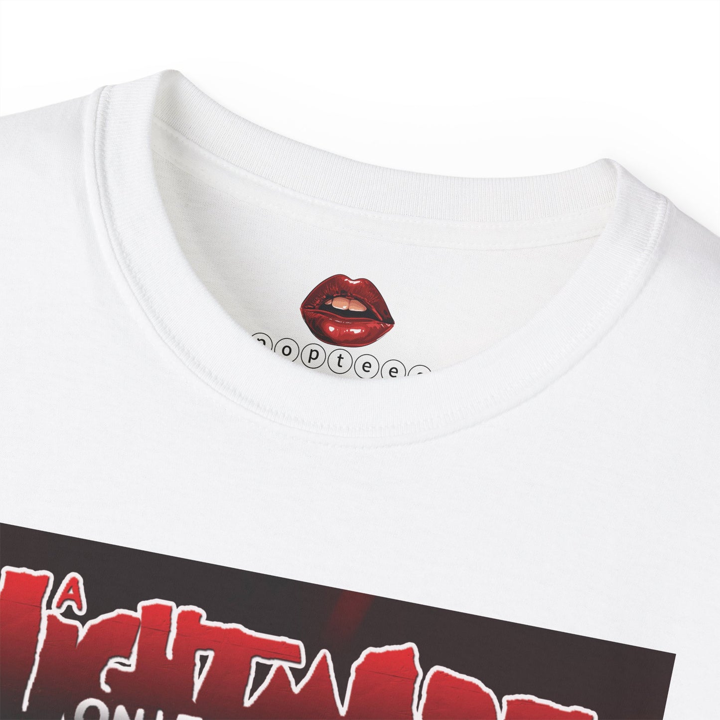 Elm Street Freddy's Nightmare Unisex Ultra Cotton Tee