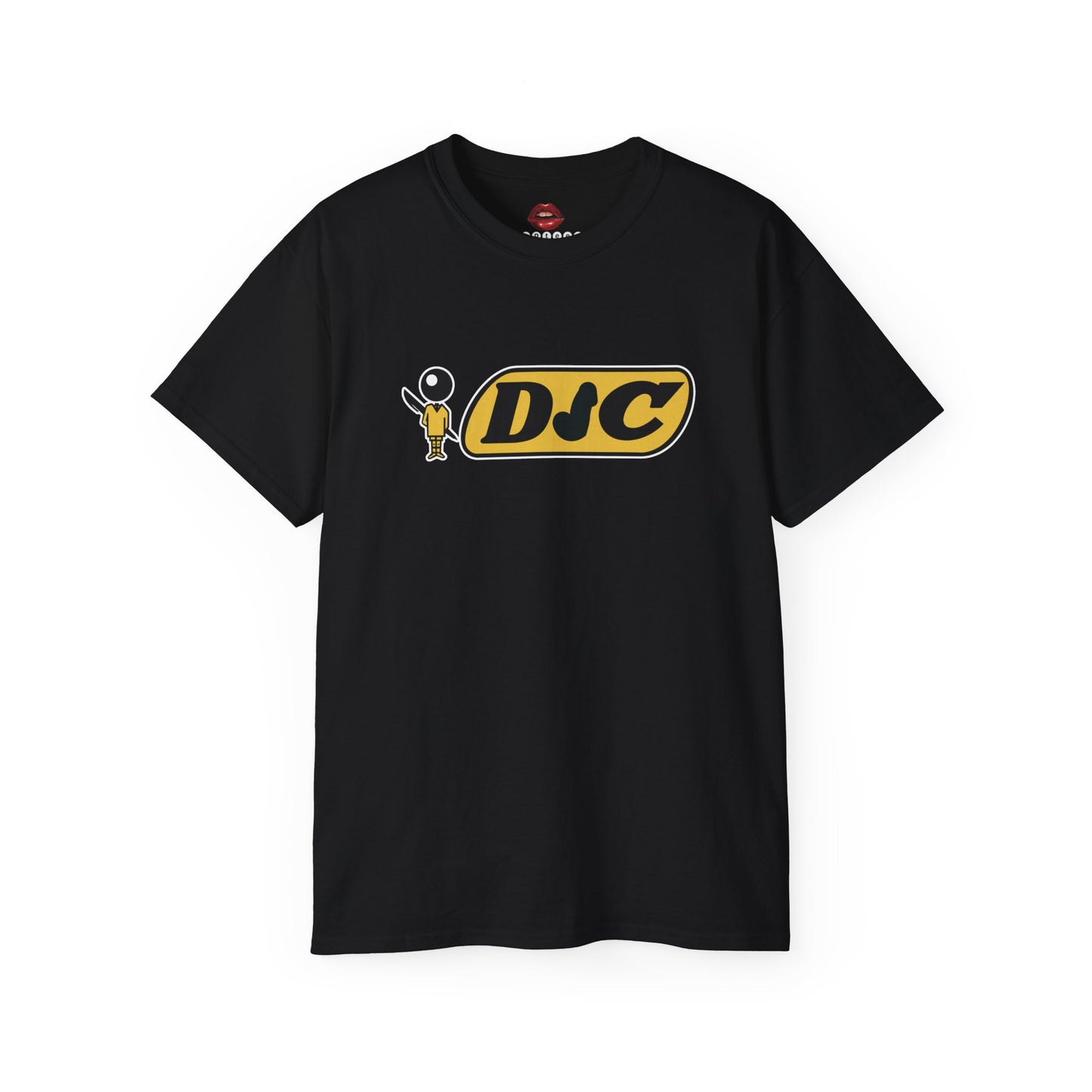 Dic Unisex Ultra Cotton Tee