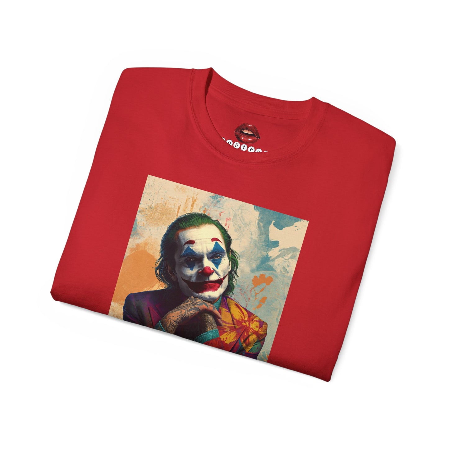 Joker 5 Unisex Ultra Cotton Tee