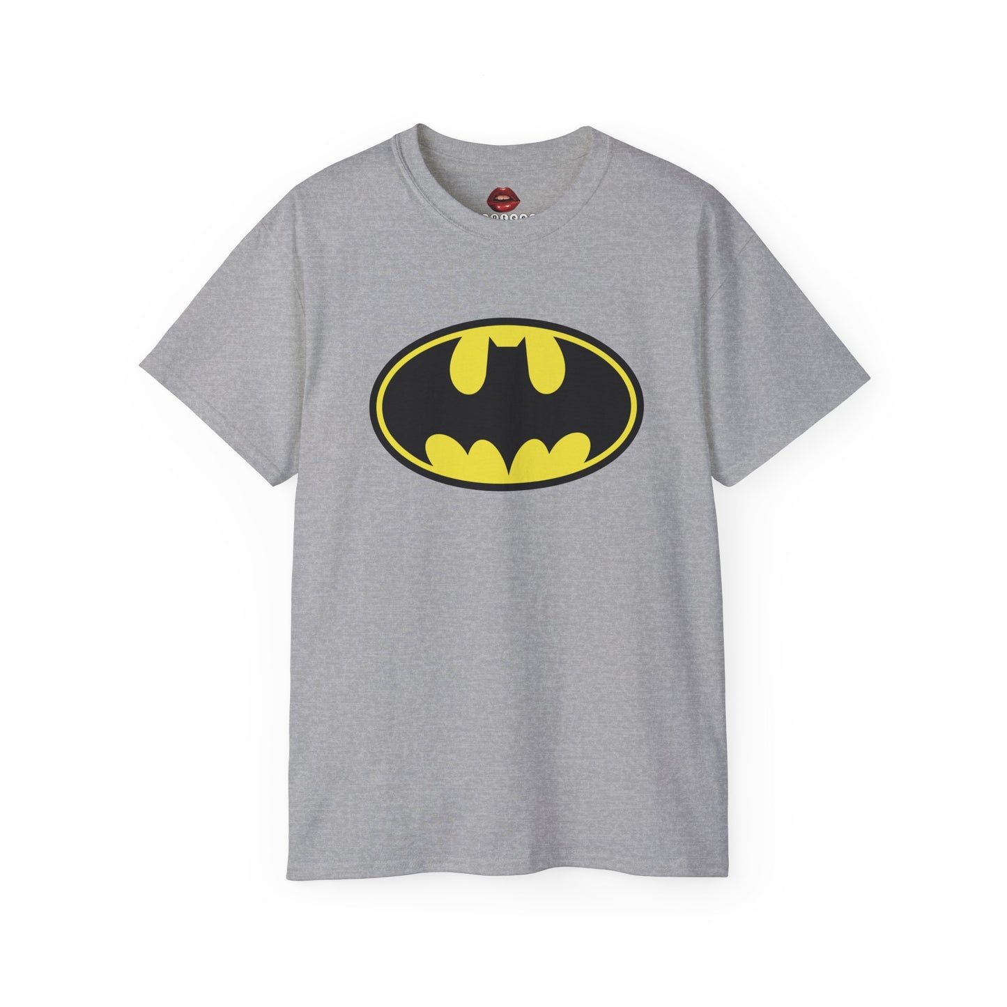 Batman Logo Unisex Ultra Cotton Tee