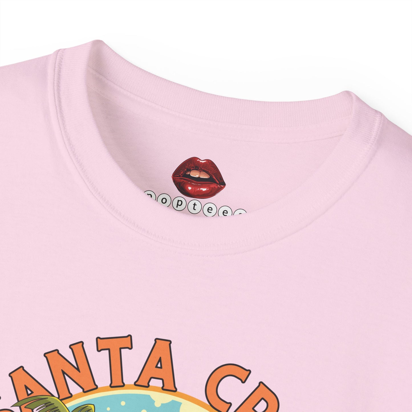 Santa Cruz 5 Unisex Ultra Cotton Tee