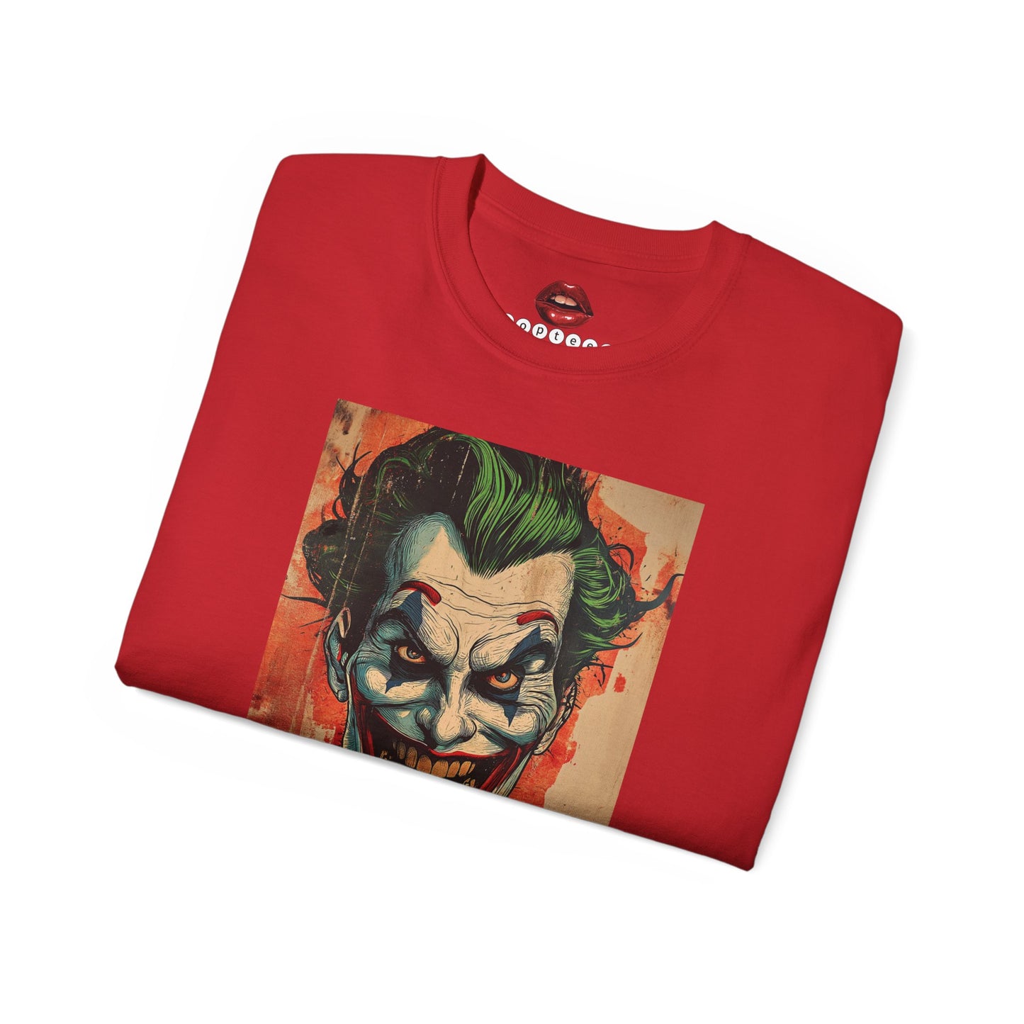 Joker 6 Unisex Ultra Cotton Tee