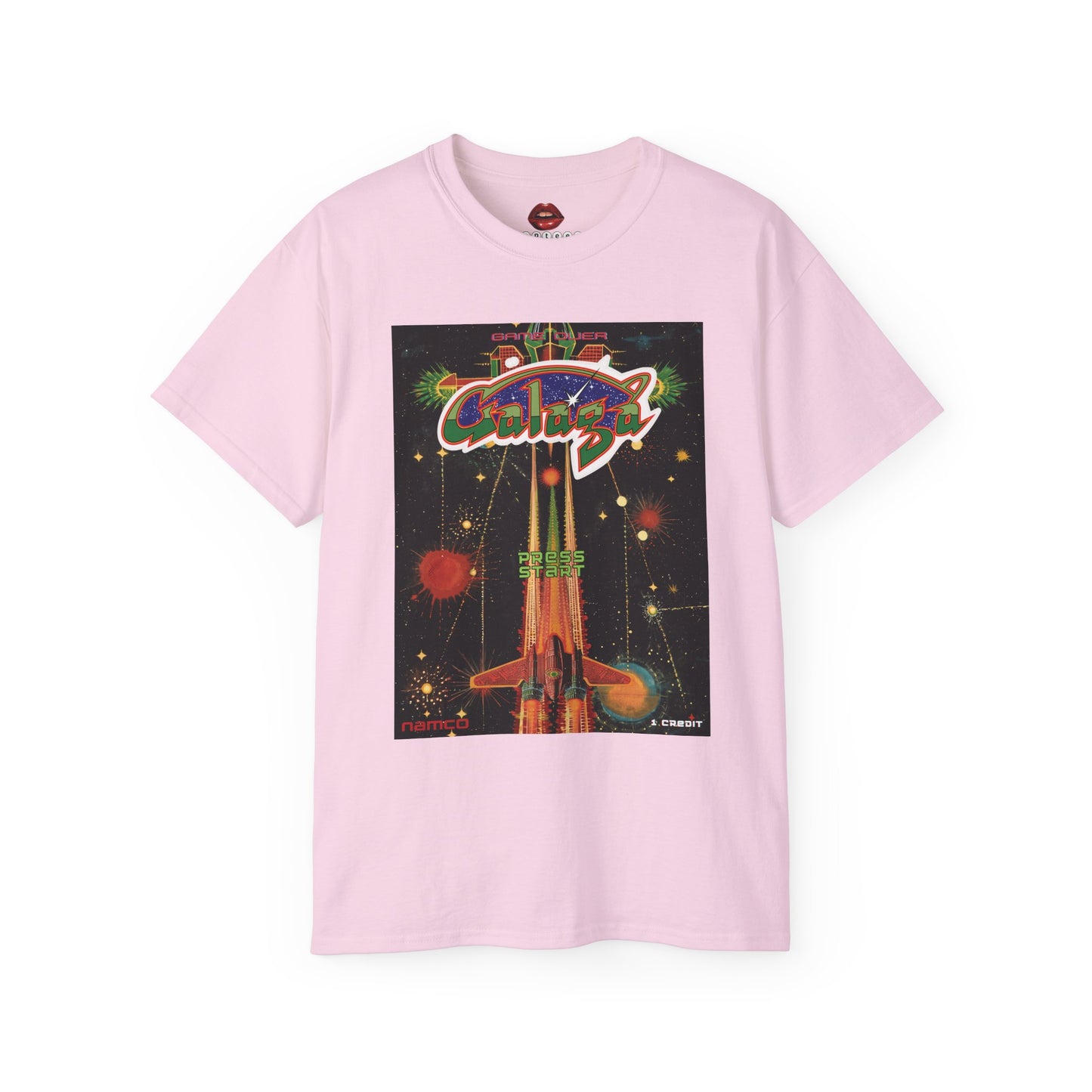 Galaga Unisex Ultra Cotton Tee