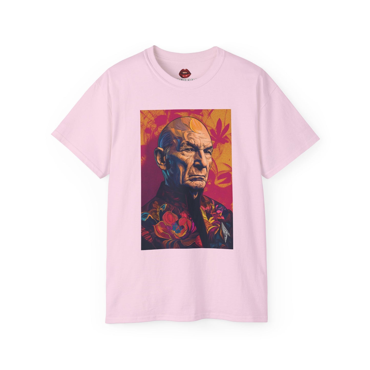 Picard 2 Unisex Ultra Cotton Tee