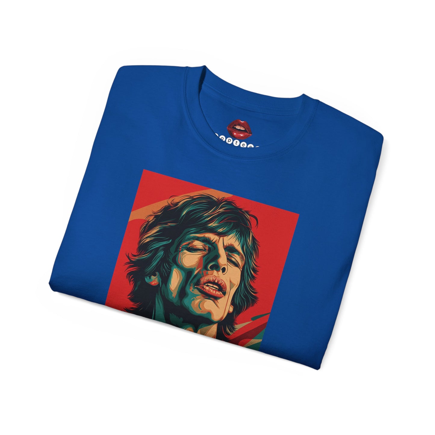 Mick 2 Unisex Ultra Cotton Tee