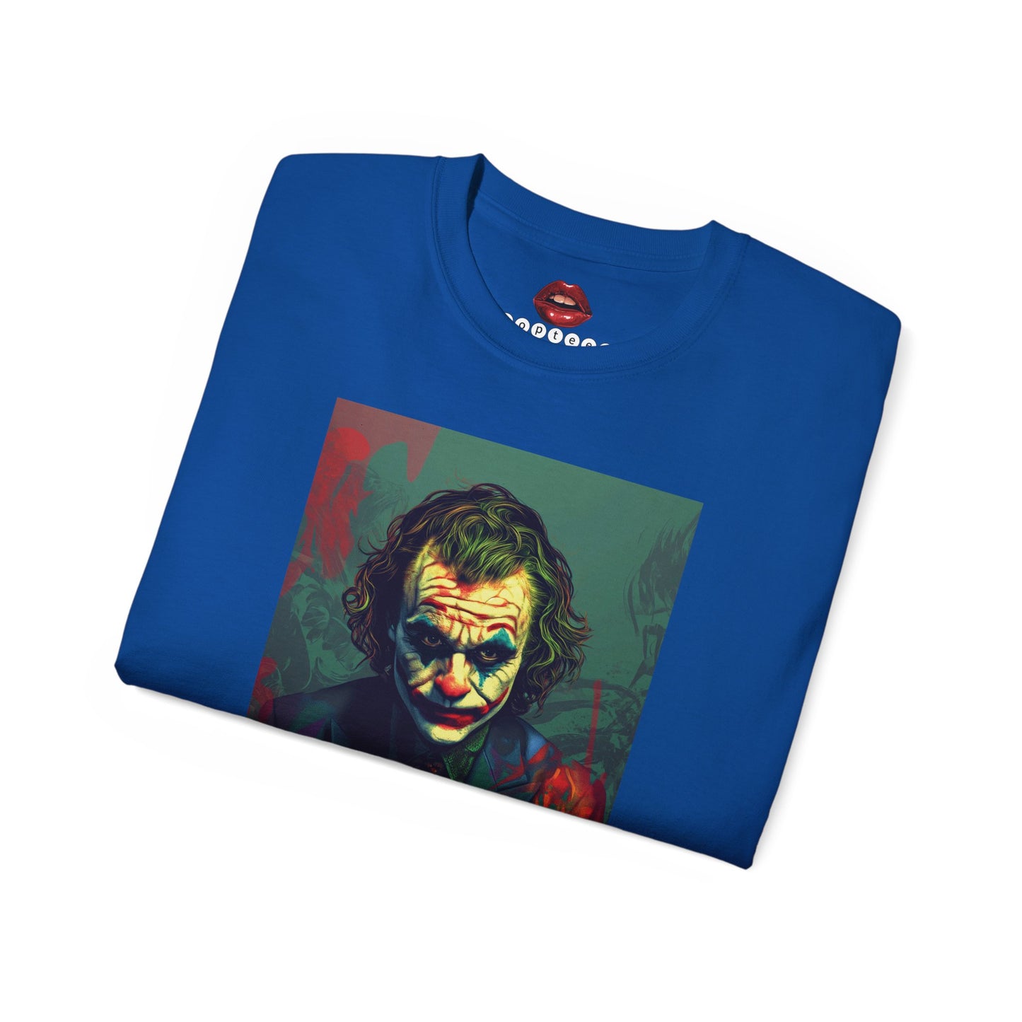 Joker 2 Unisex Ultra Cotton Tee