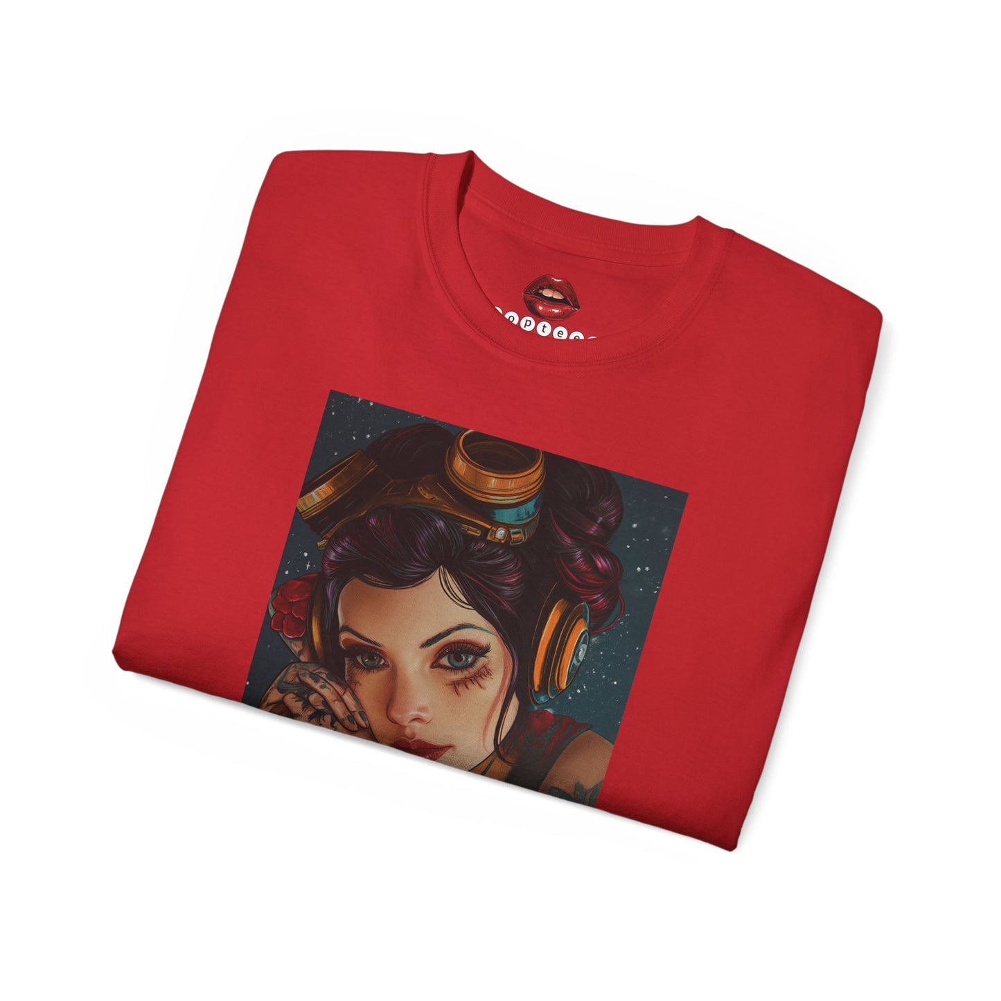 Girl 4 Unisex Ultra Cotton Tee